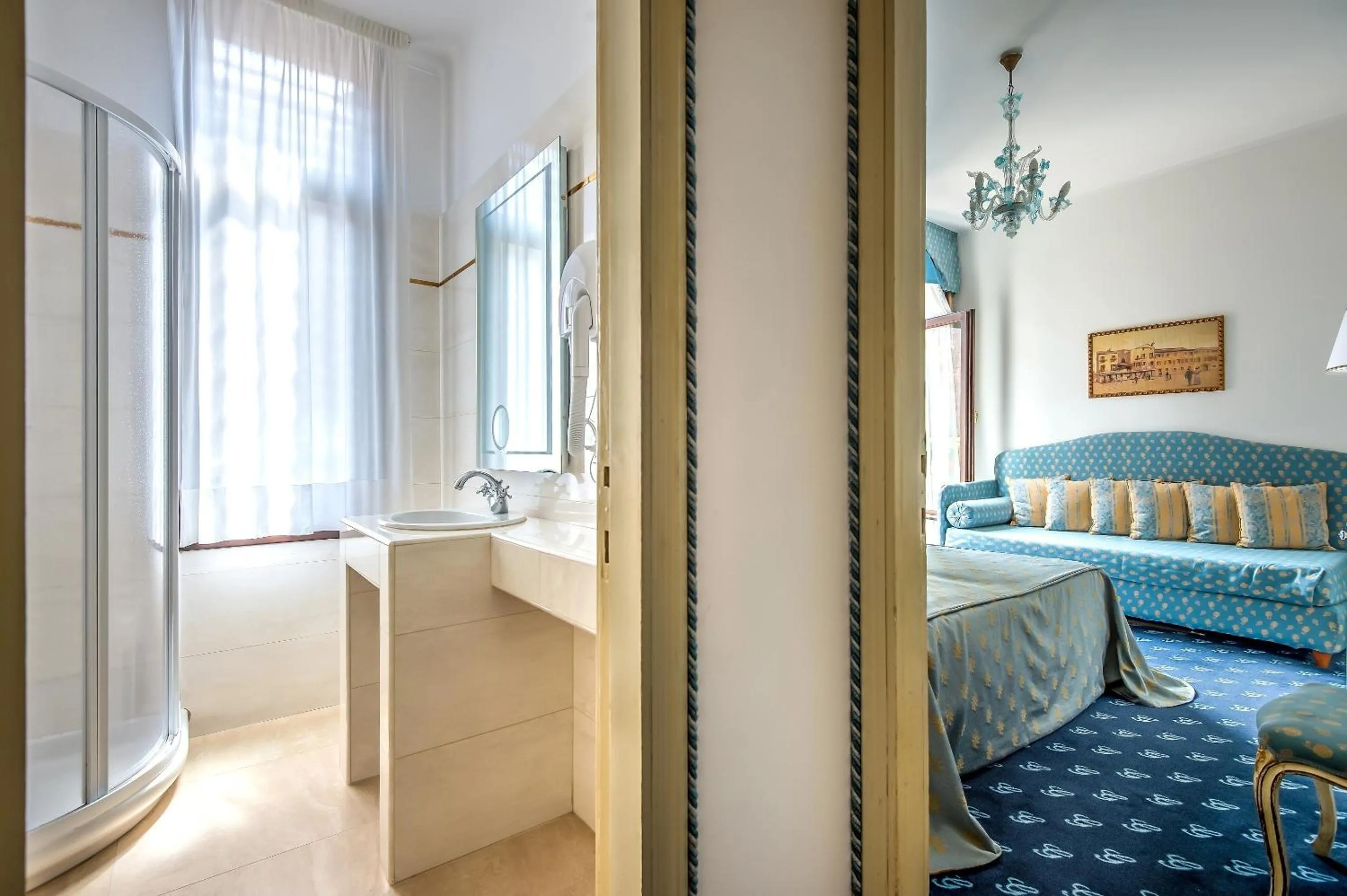 Day, Bed in Hotel Giorgione