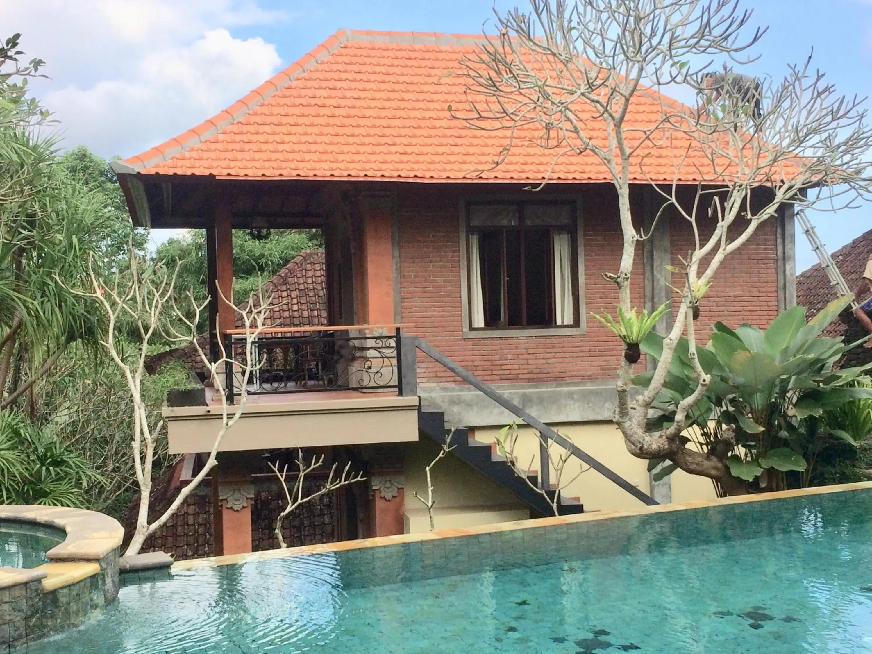 Standard Double or Twin Room with Fan in Ubud Bungalow Standard Double or Twin Room with Fan in Ubud Bungalow