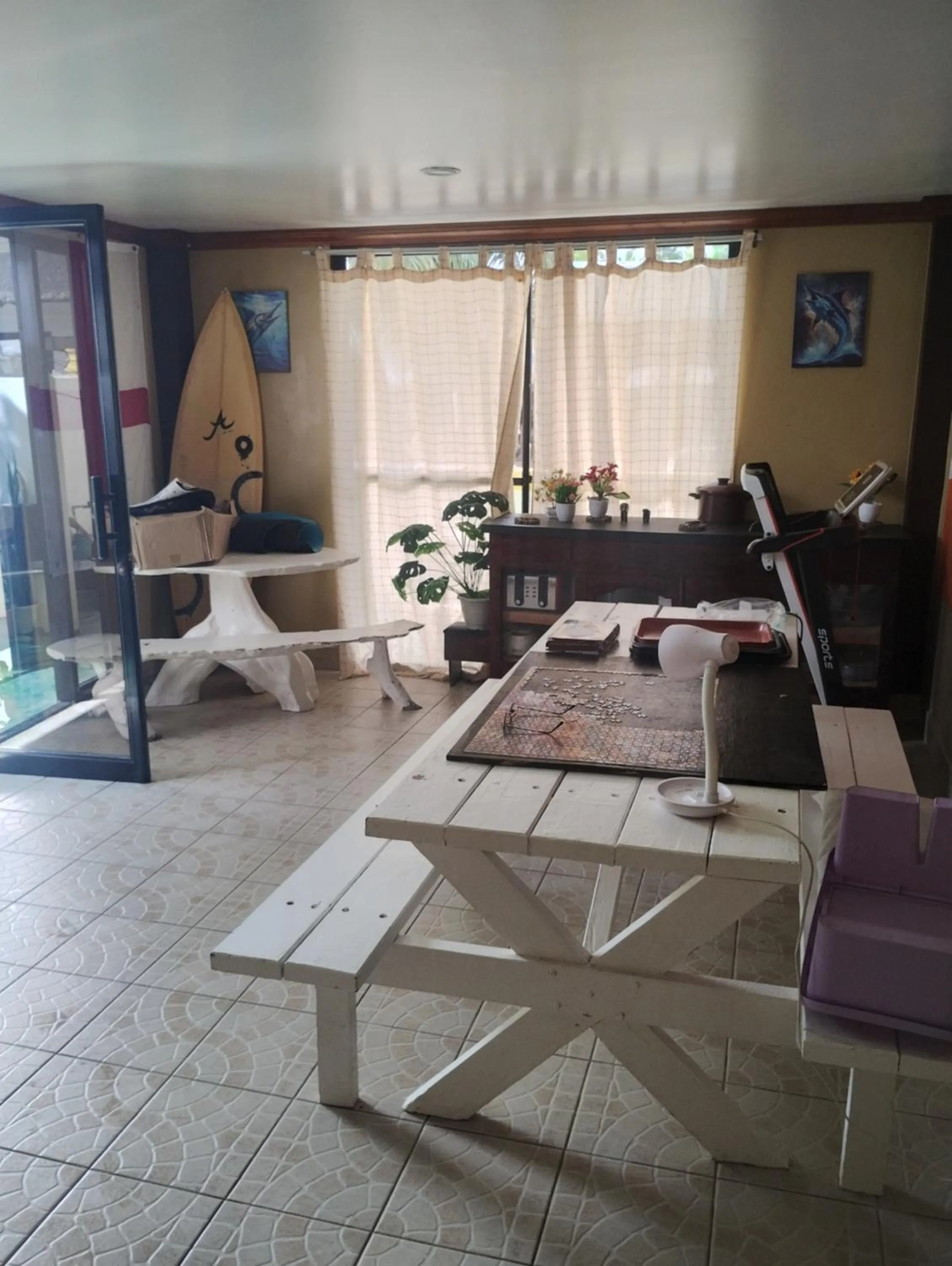 Property building in Sailfishbay Surf And Big Game Fishing Lodge