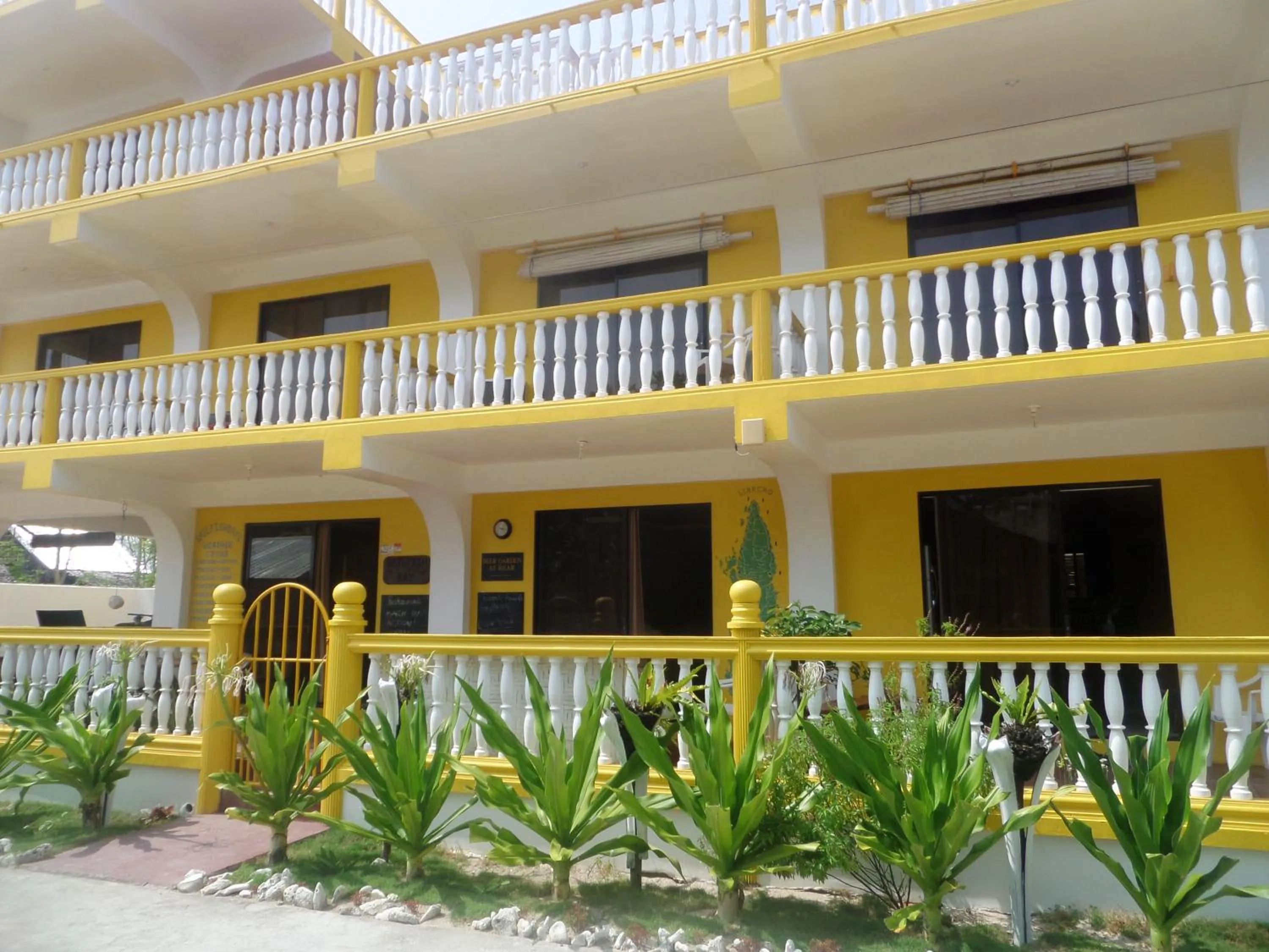 Property building in Sailfishbay Surf And Big Game Fishing Lodge