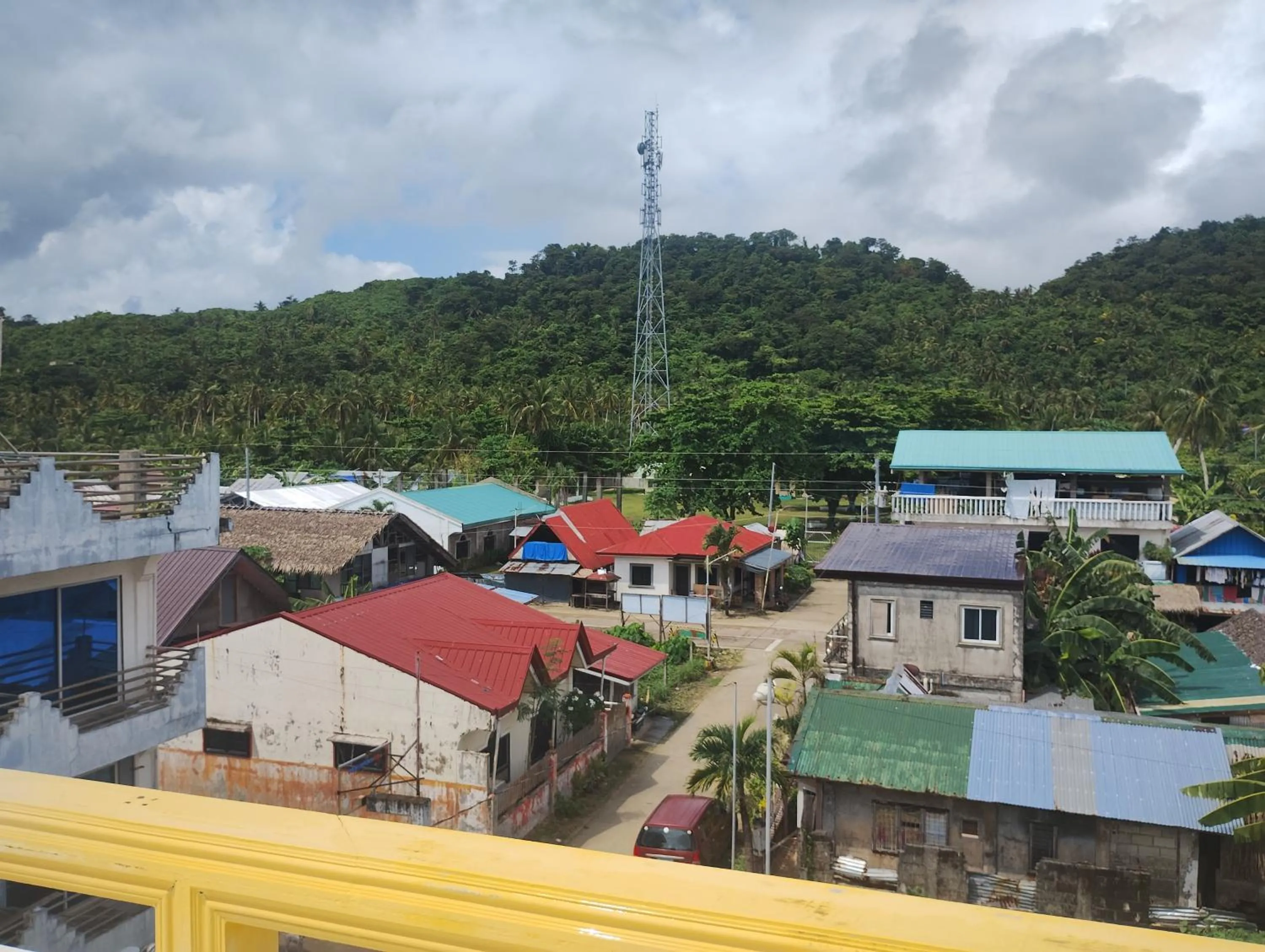 Property building in Sailfishbay Surf And Big Game Fishing Lodge