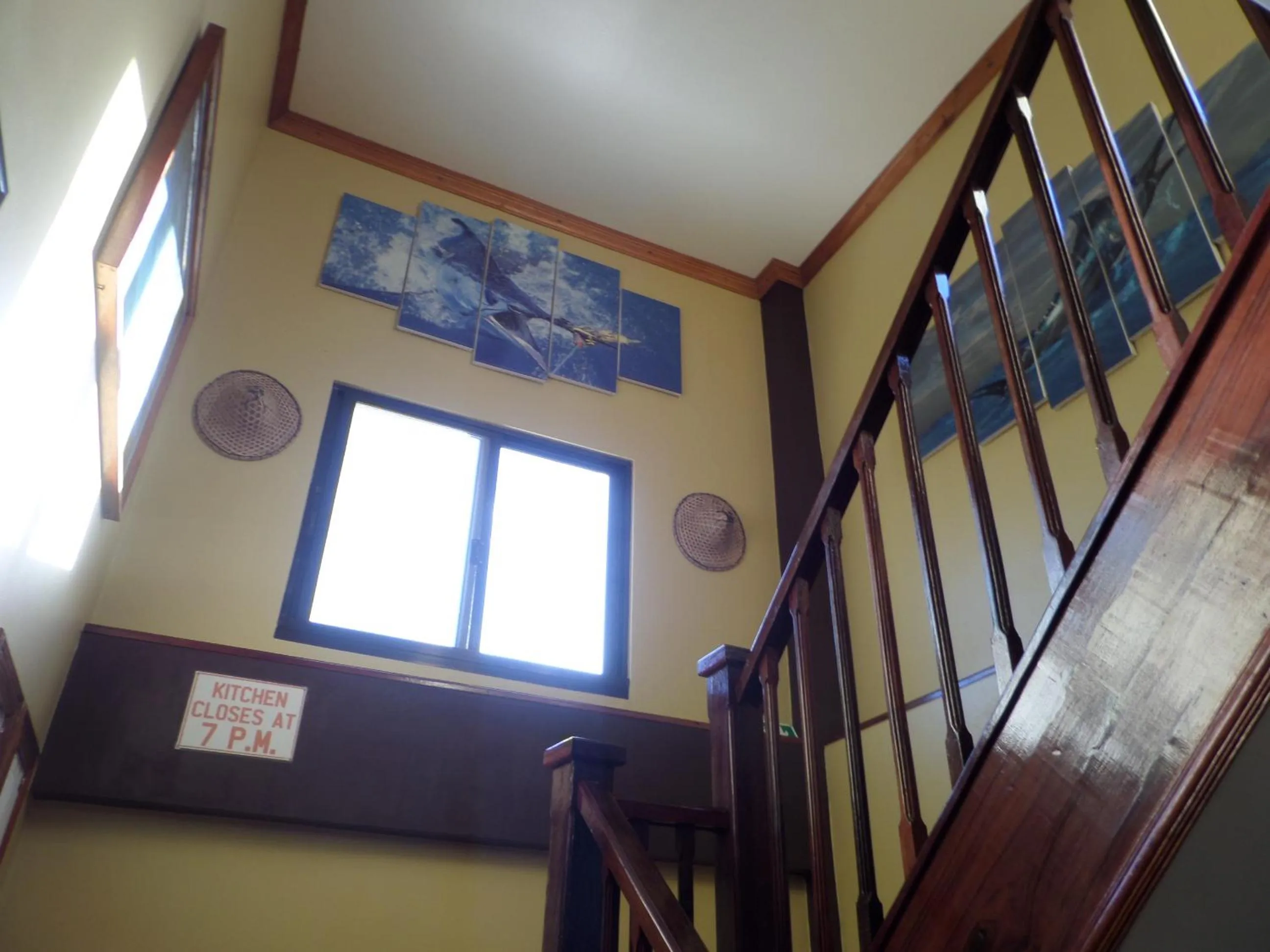 Area and facilities in Sailfishbay Surf And Big Game Fishing Lodge