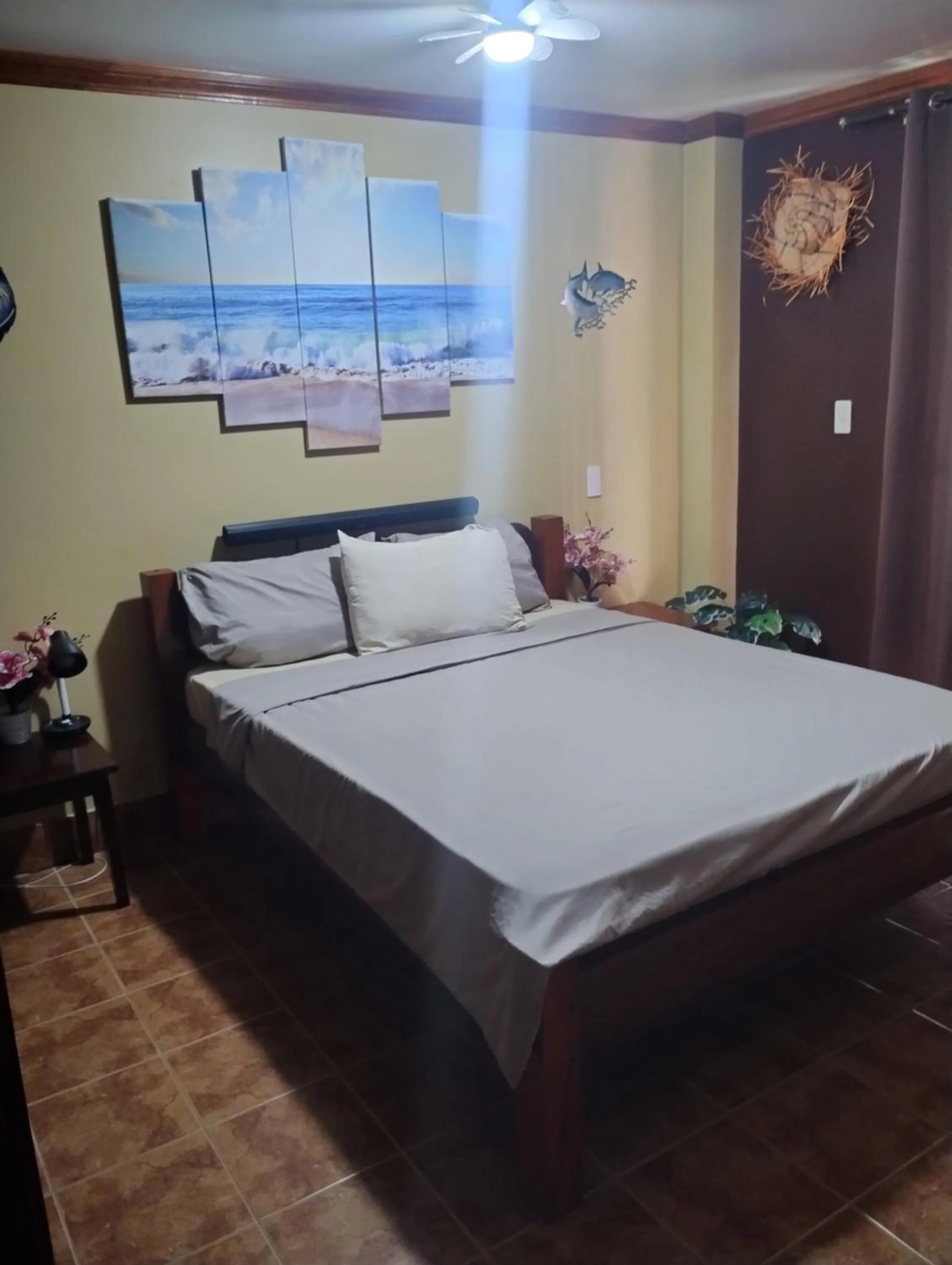 Bedroom, Bed in Sailfishbay Surf And Big Game Fishing Lodge