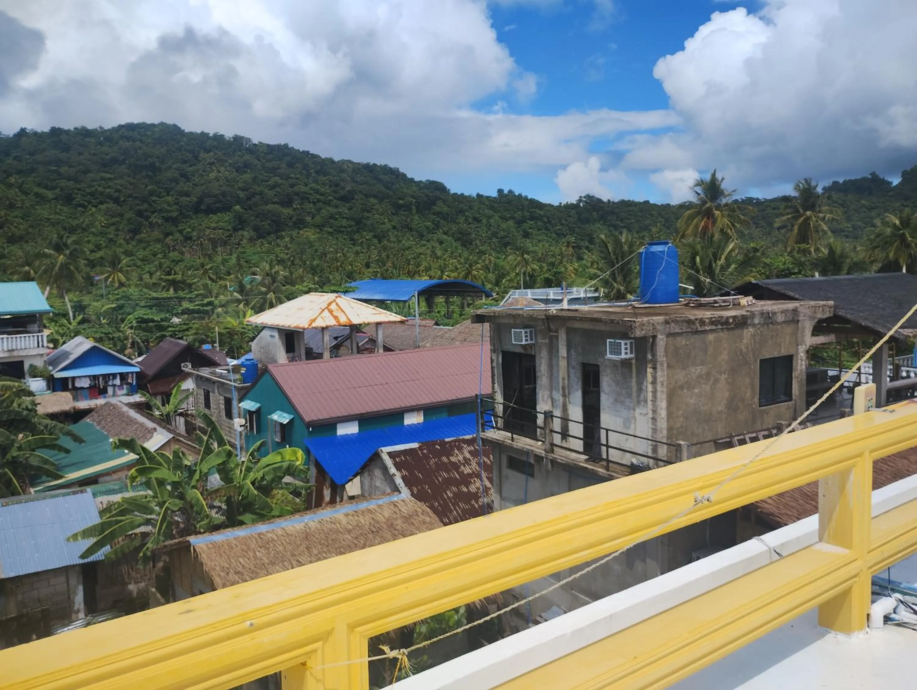 Property building in Sailfishbay Surf And Big Game Fishing Lodge