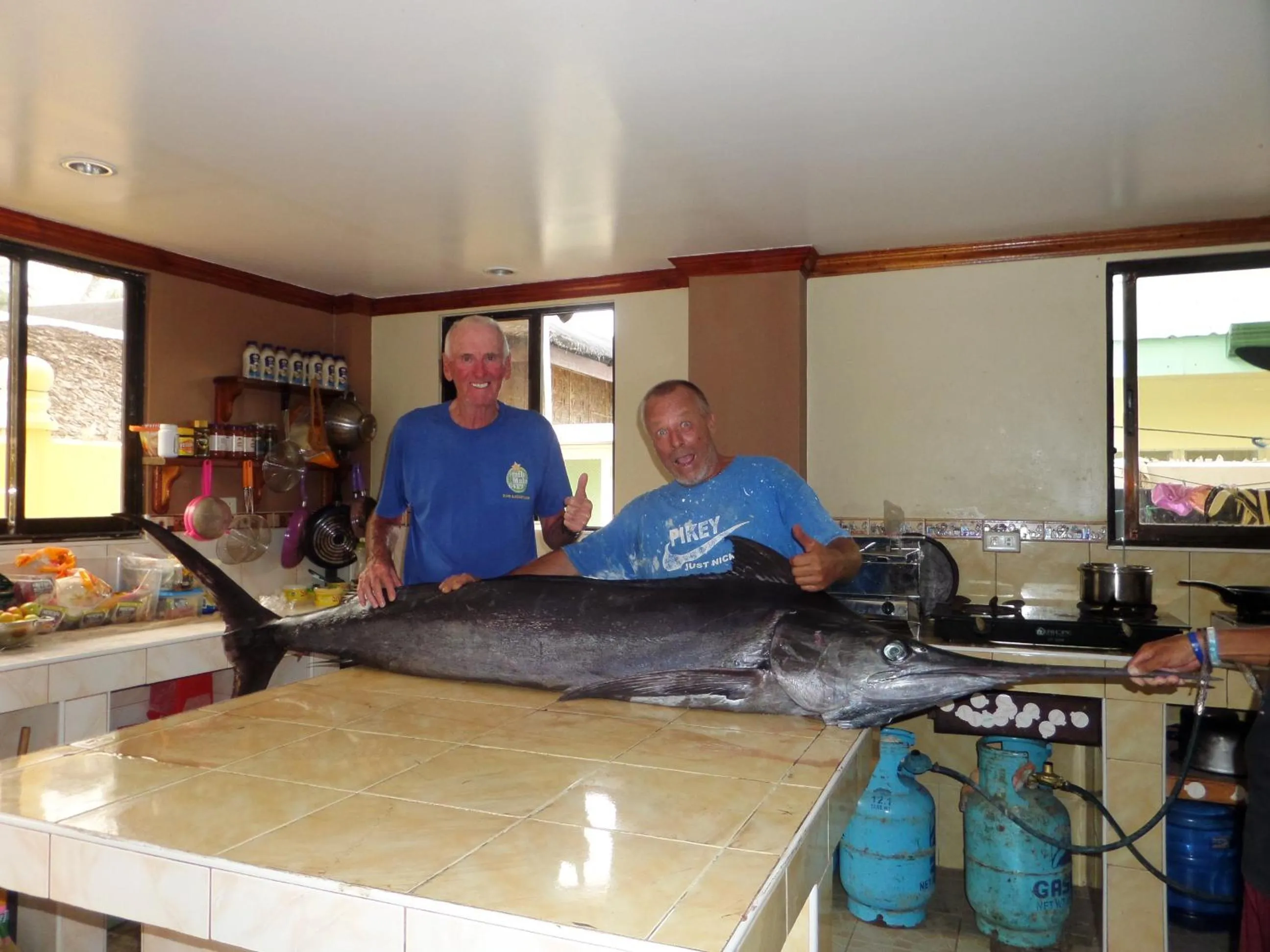 Fishing in Sailfishbay Surf And Big Game Fishing Lodge
