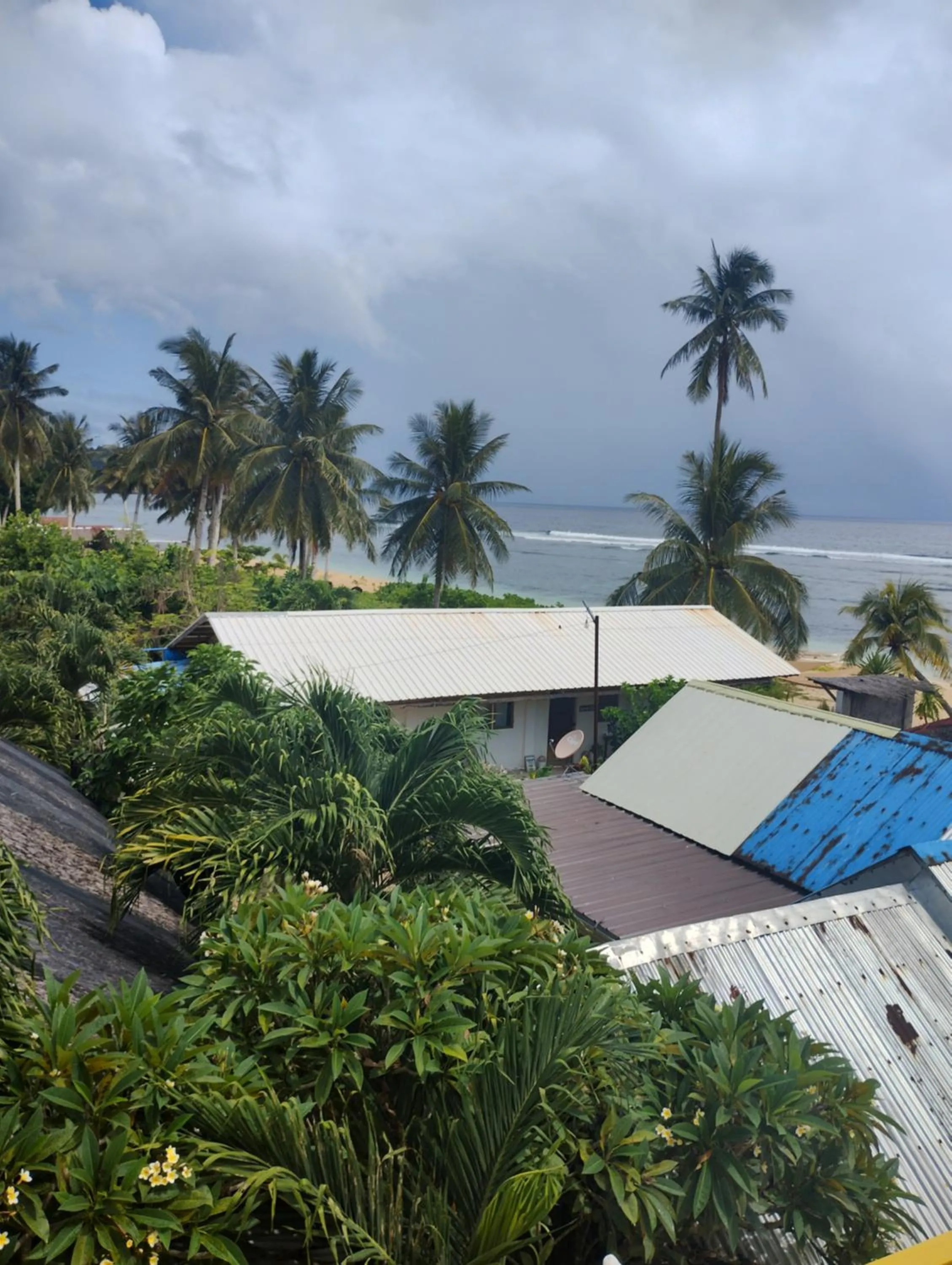 Property building in Sailfishbay Surf And Big Game Fishing Lodge