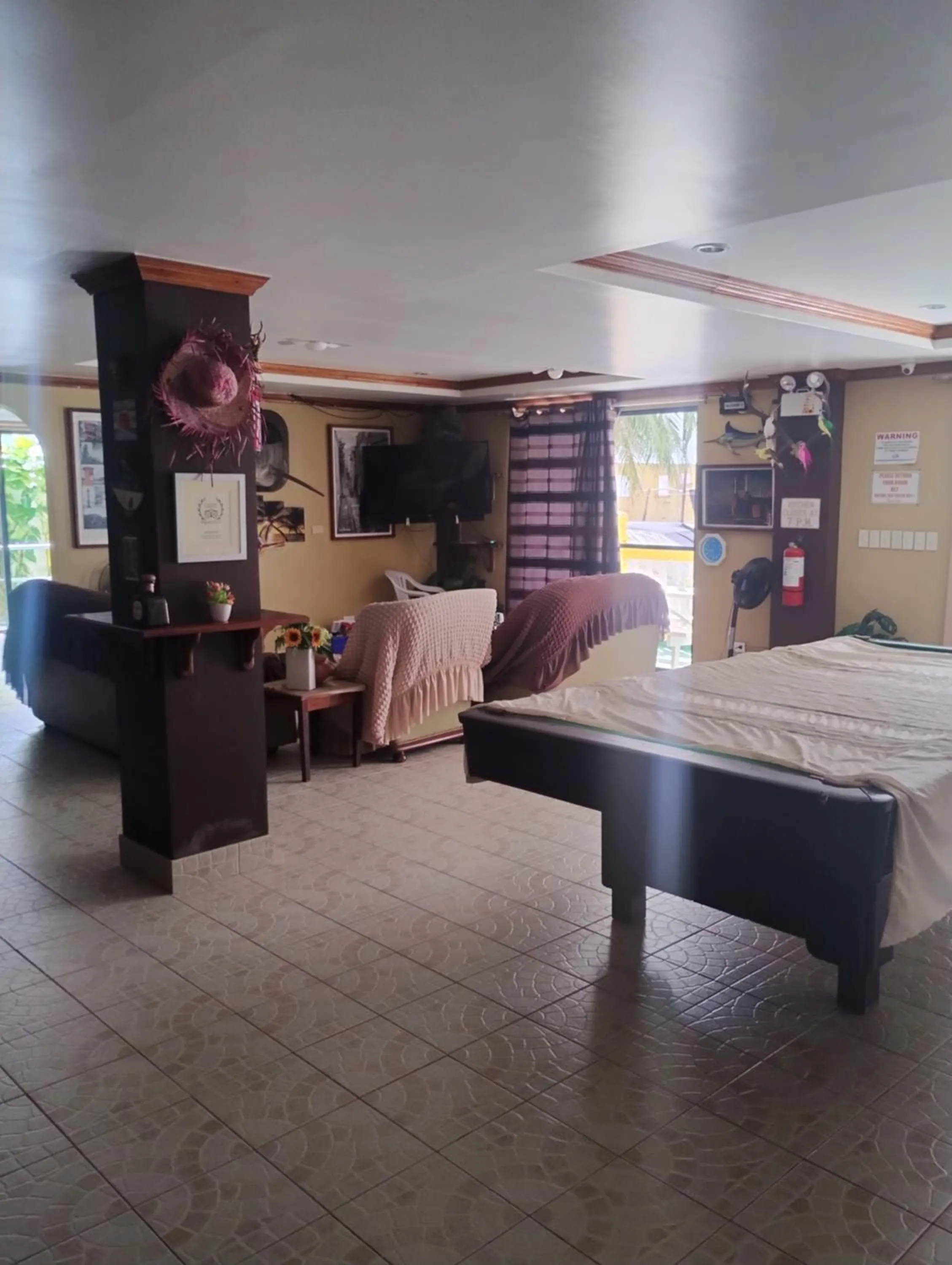 Property building in Sailfishbay Surf And Big Game Fishing Lodge