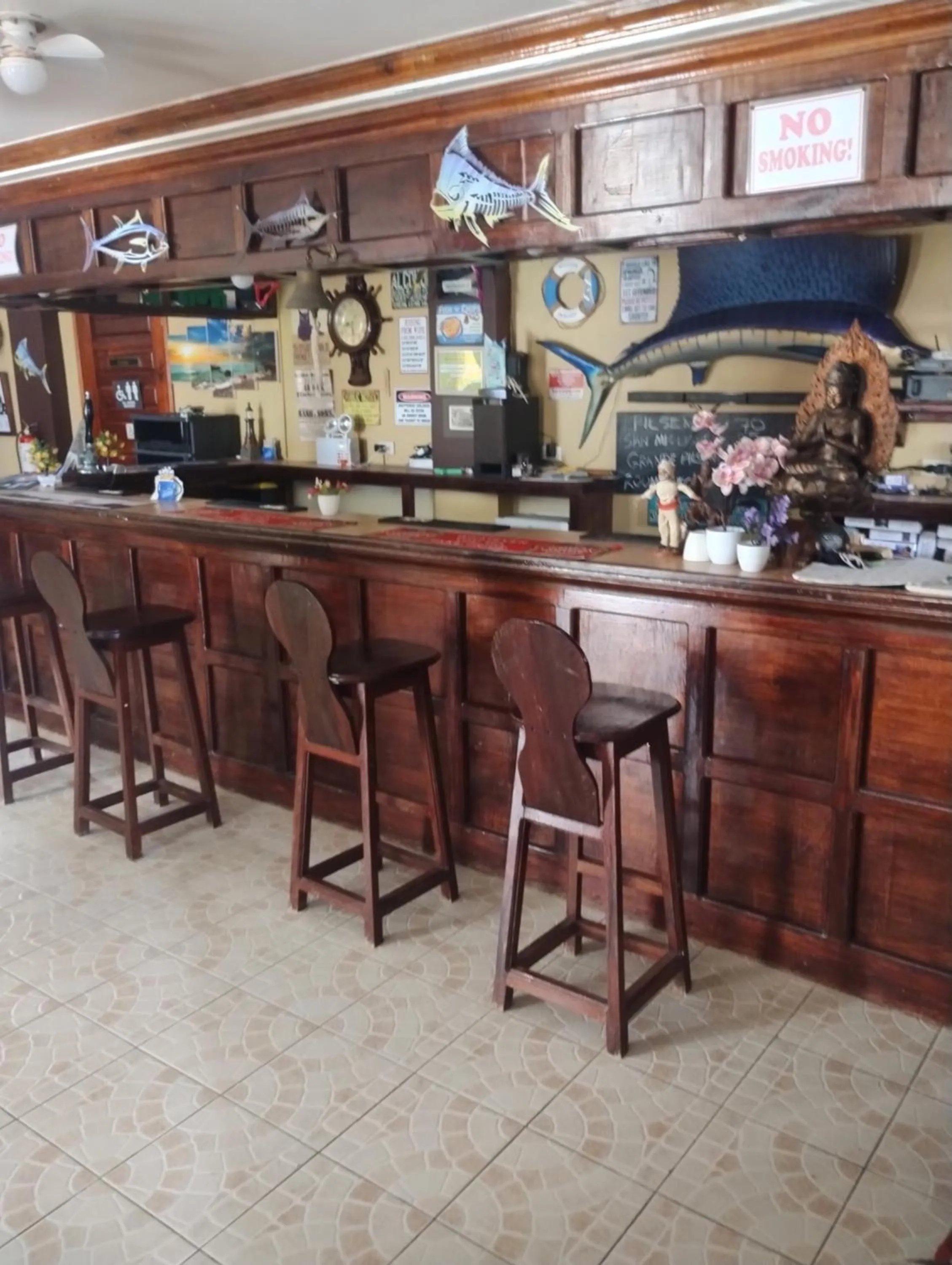 Property building in Sailfishbay Surf And Big Game Fishing Lodge