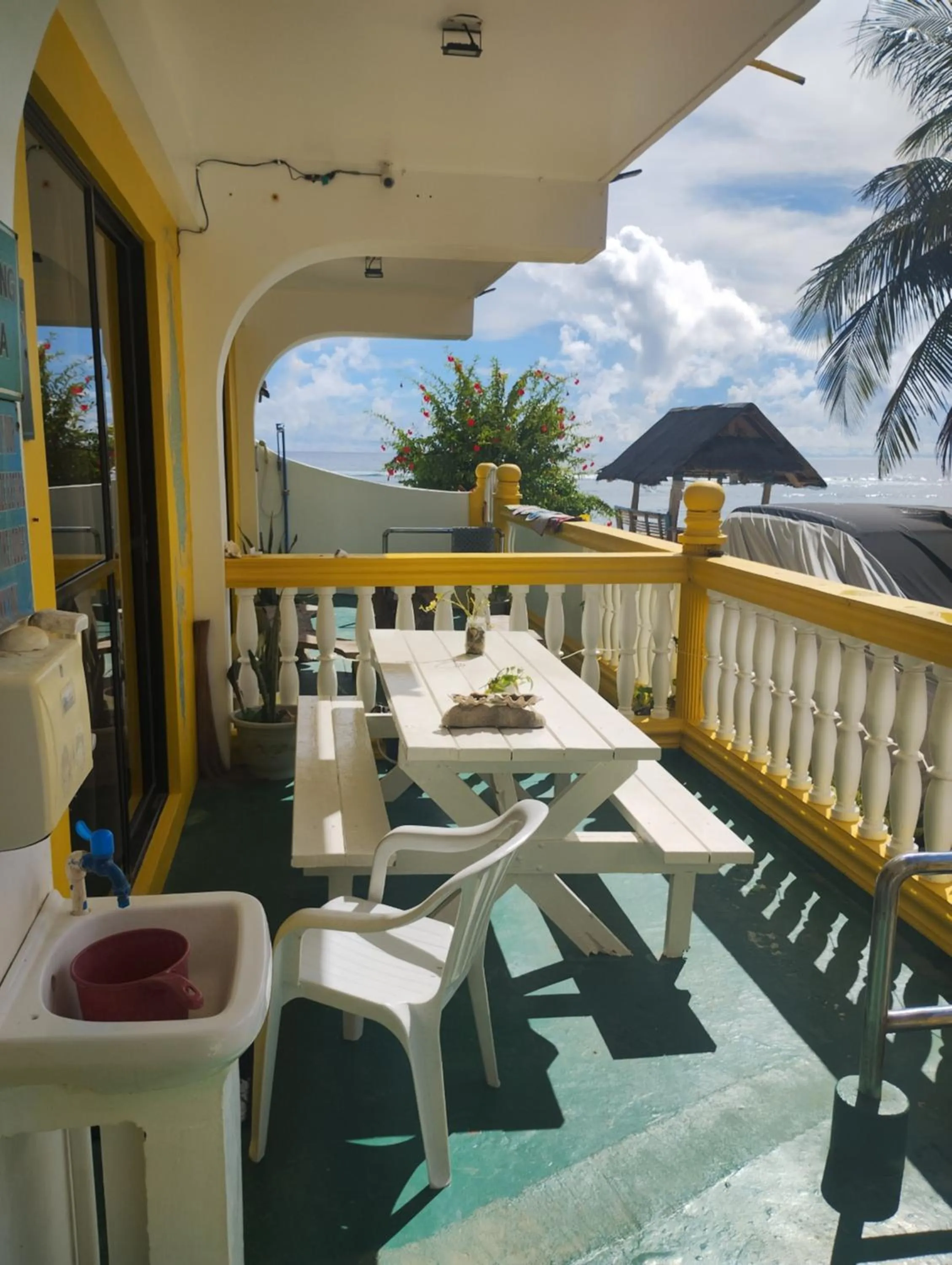 Property building in Sailfishbay Surf And Big Game Fishing Lodge