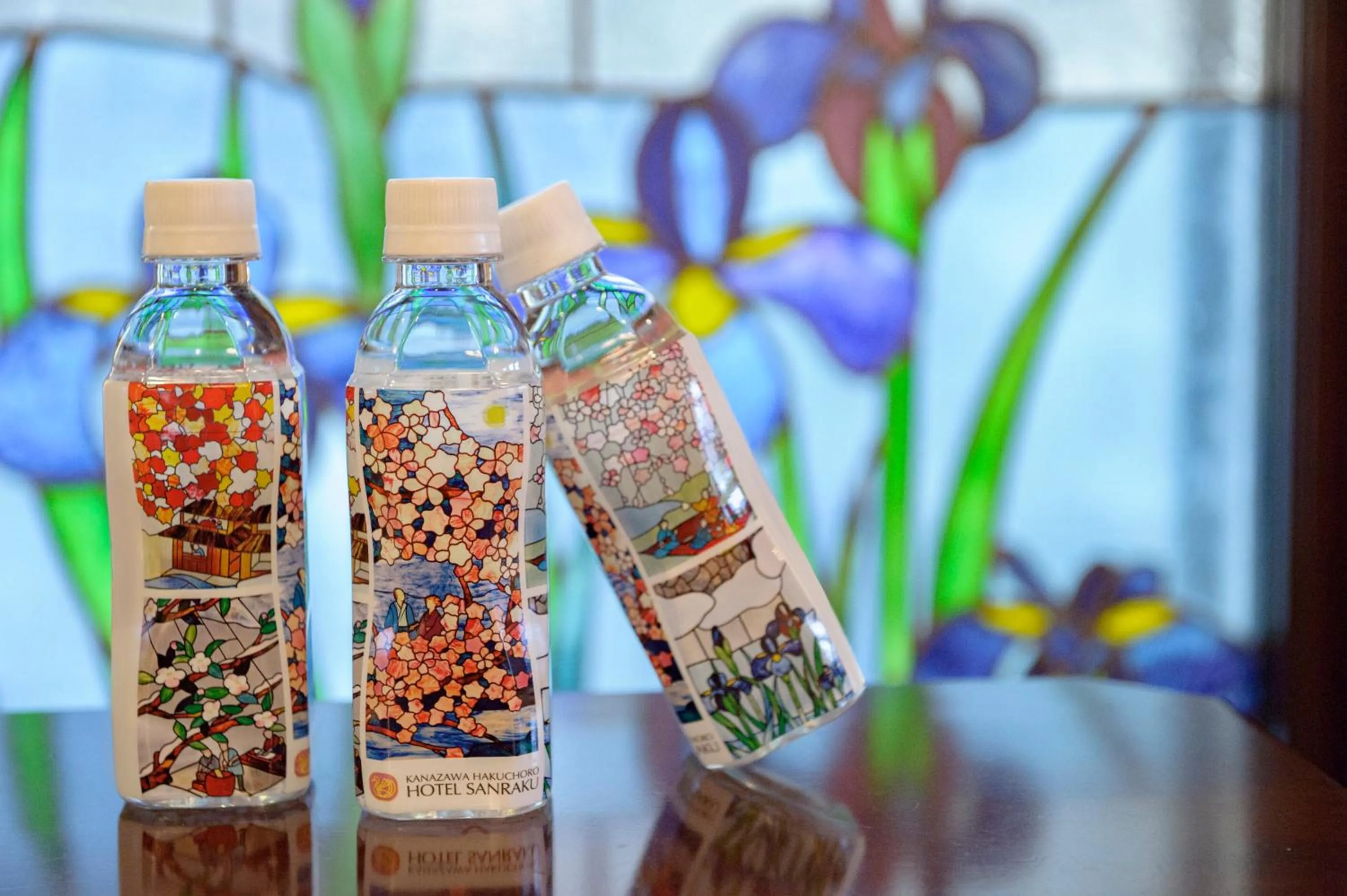 Drinks in Kanazawa Hakuchoro Hotel Sanraku -Natural Hot Spring-