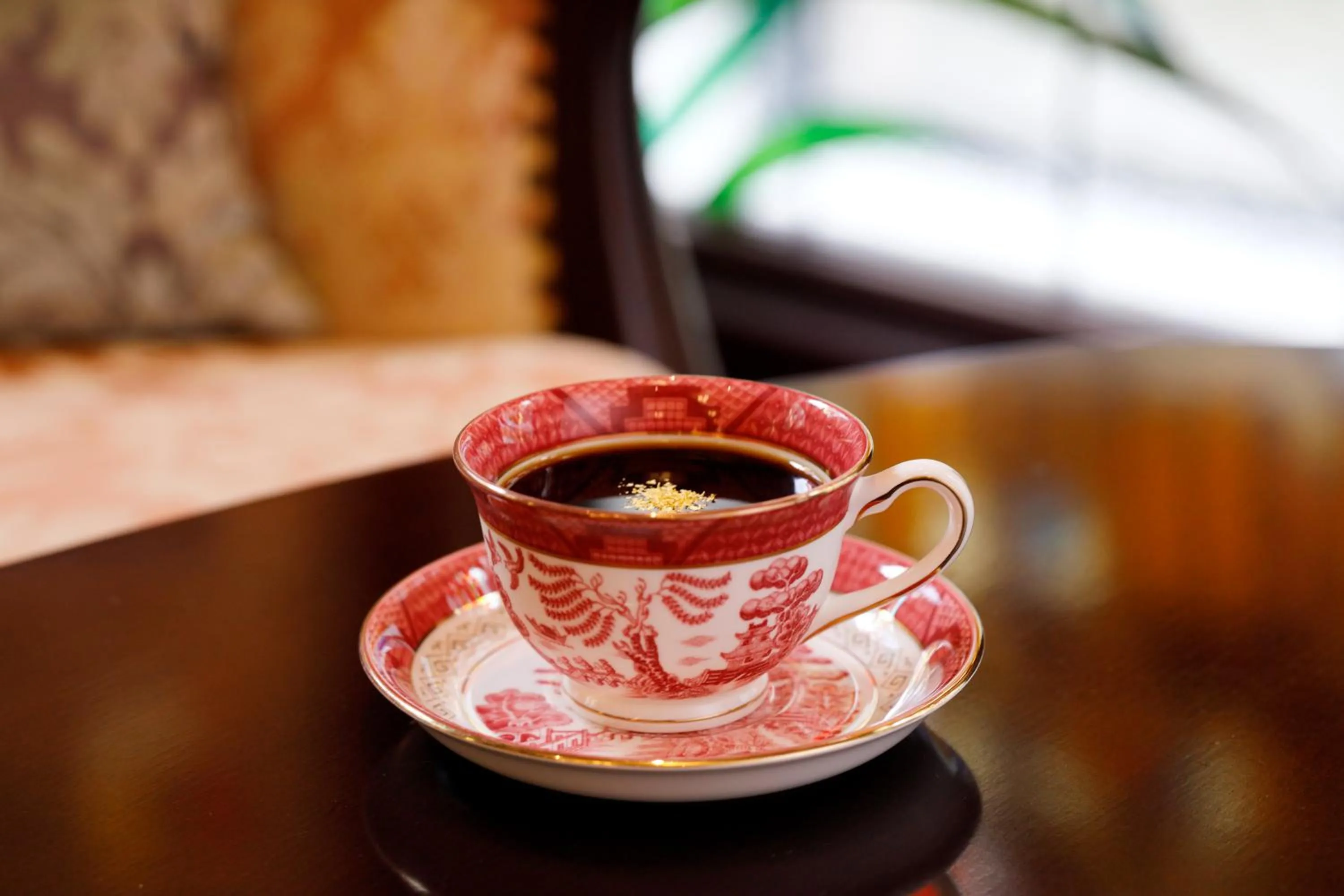 Lounge or bar in Kanazawa Hakuchoro Hotel Sanraku -Natural Hot Spring-