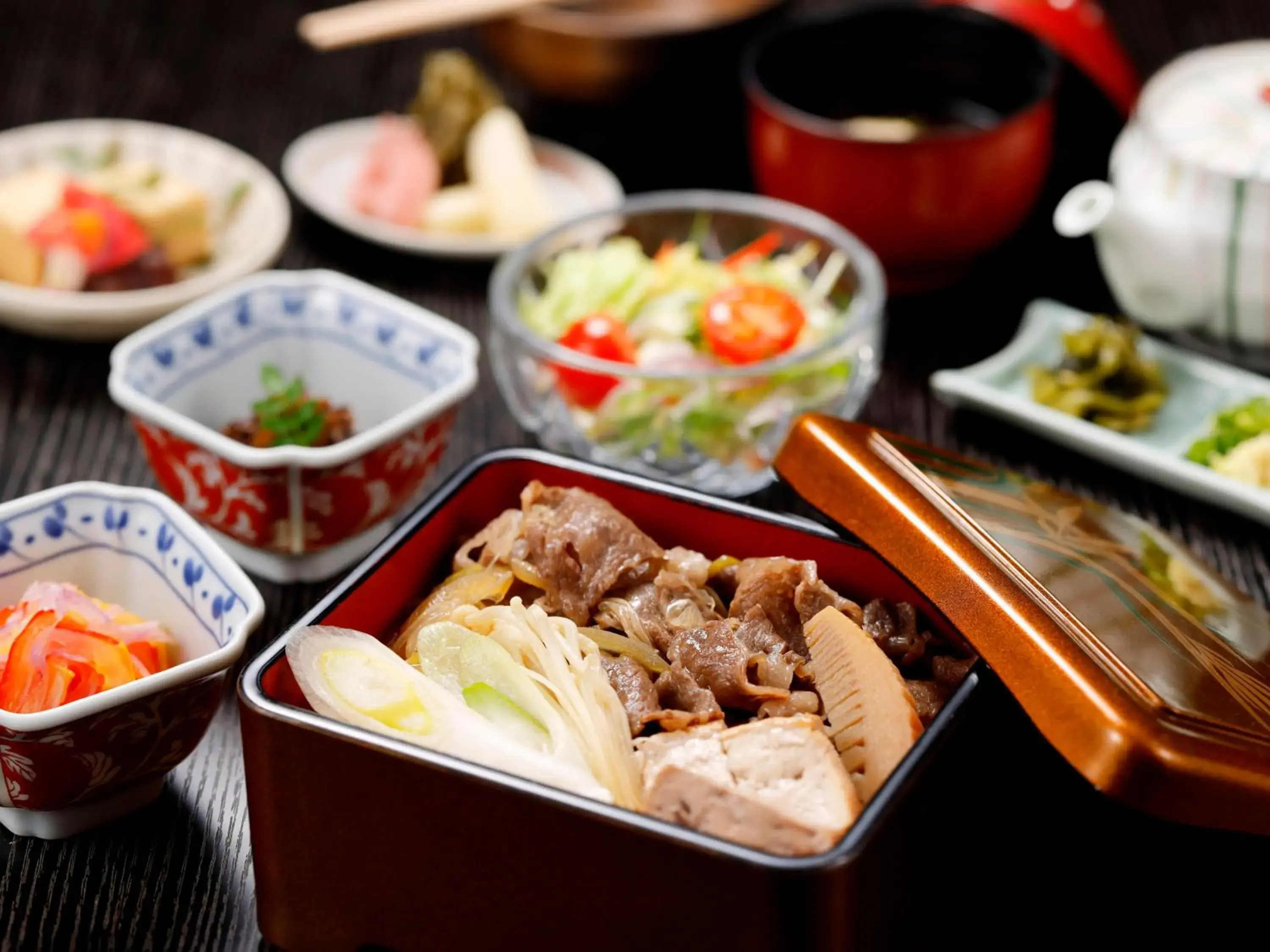 Restaurant/places to eat in Kanazawa Hakuchoro Hotel Sanraku -Natural Hot Spring- Restaurant/places to eat in Kanazawa Hakuchoro Hotel Sanraku -Natural Hot Spring-