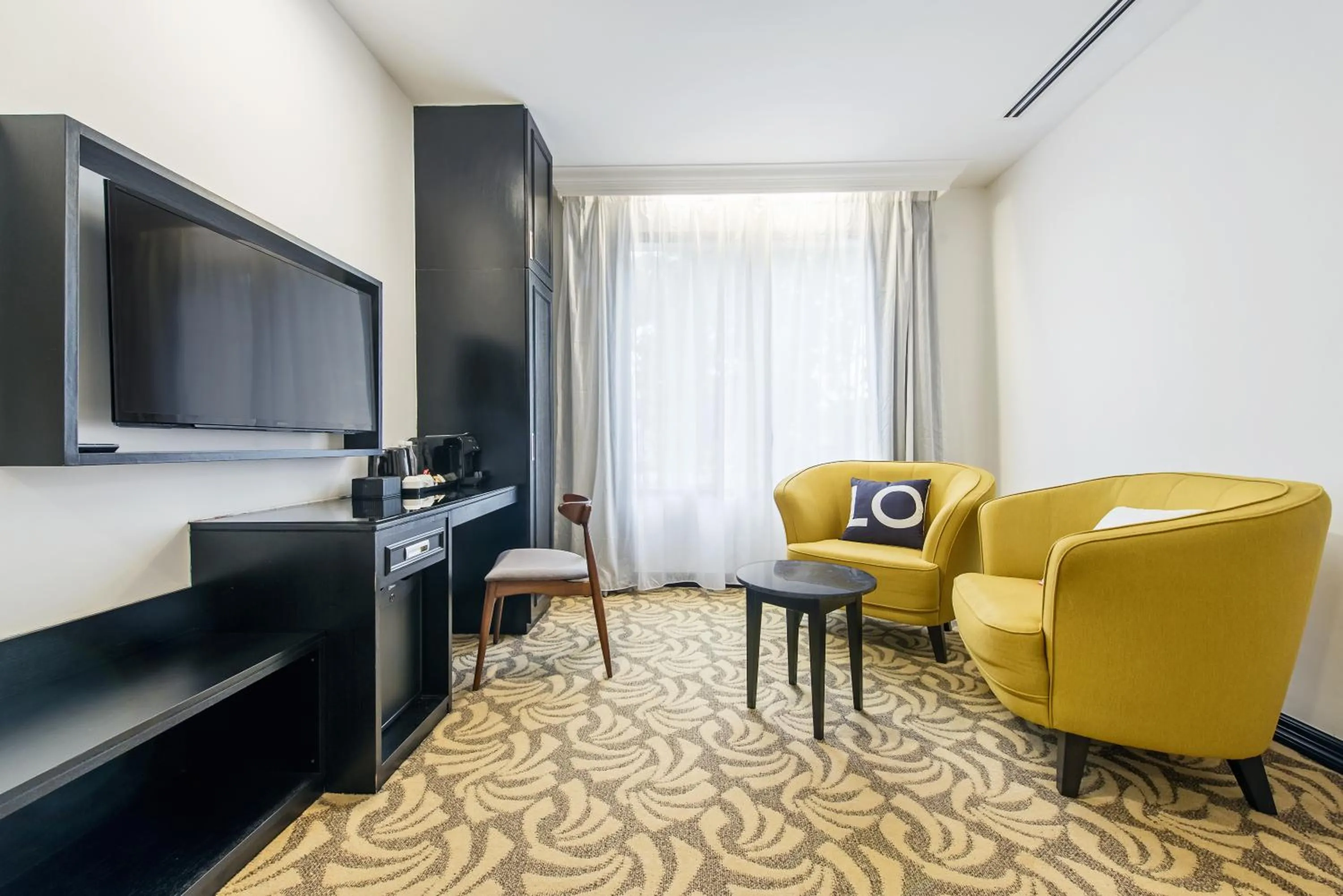 Guests in HAKO HOTEL JBCC