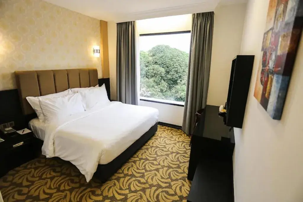 Bedroom, Bed in HAKO HOTEL JBCC Bedroom, Bed in HAKO HOTEL JBCC