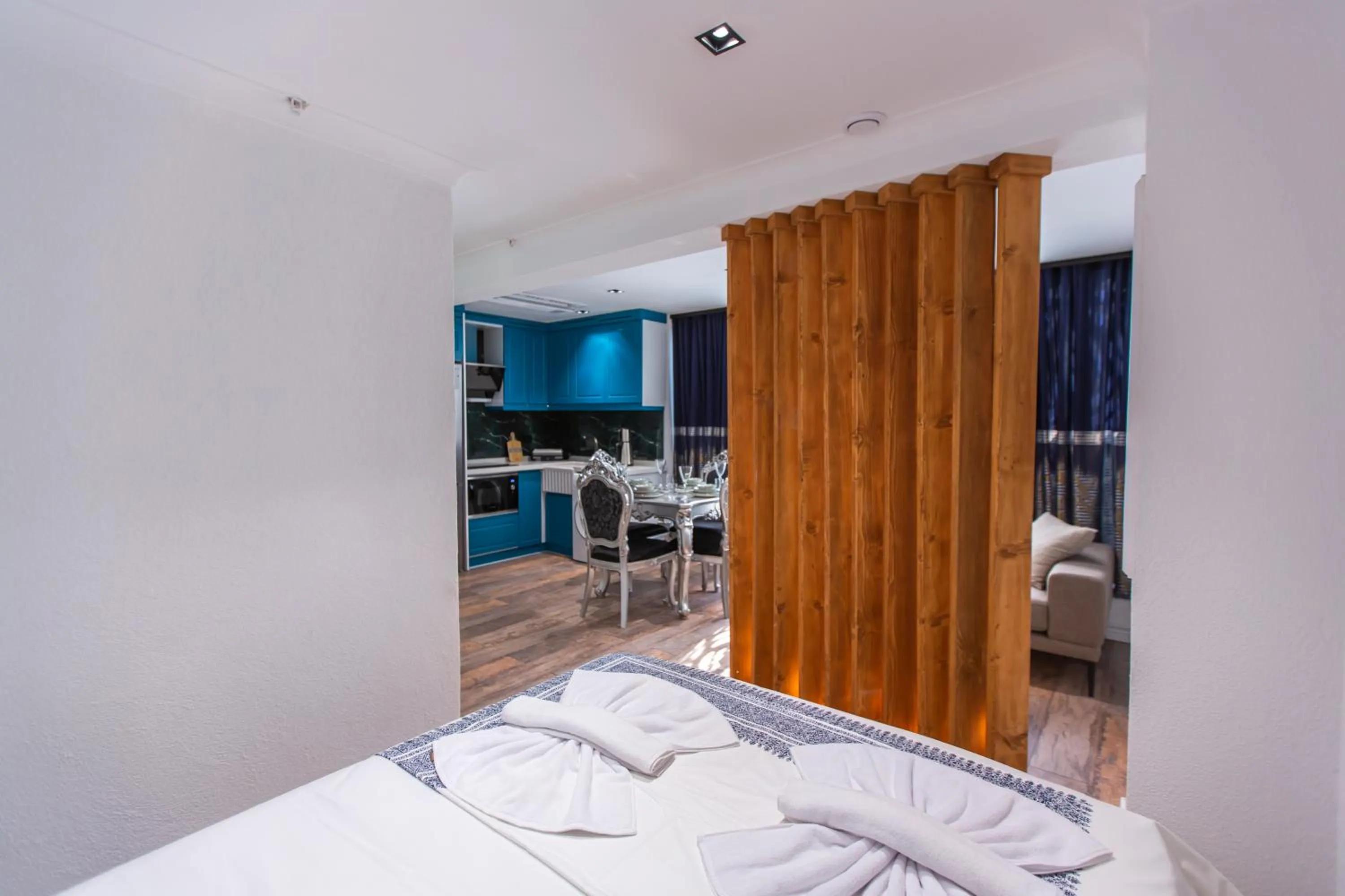 Photo of the whole room in Angel Residence