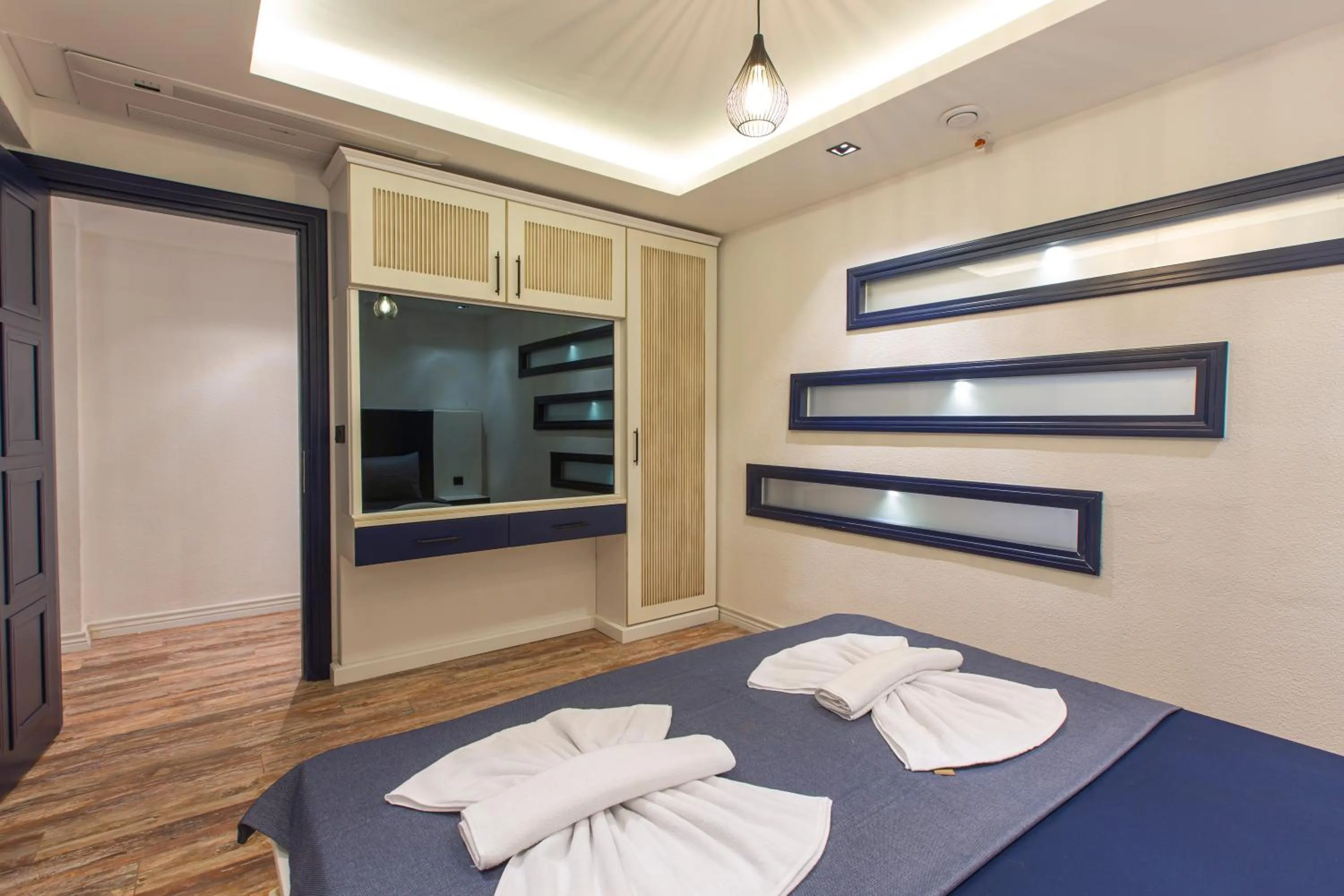 Bedroom in Angel Residence