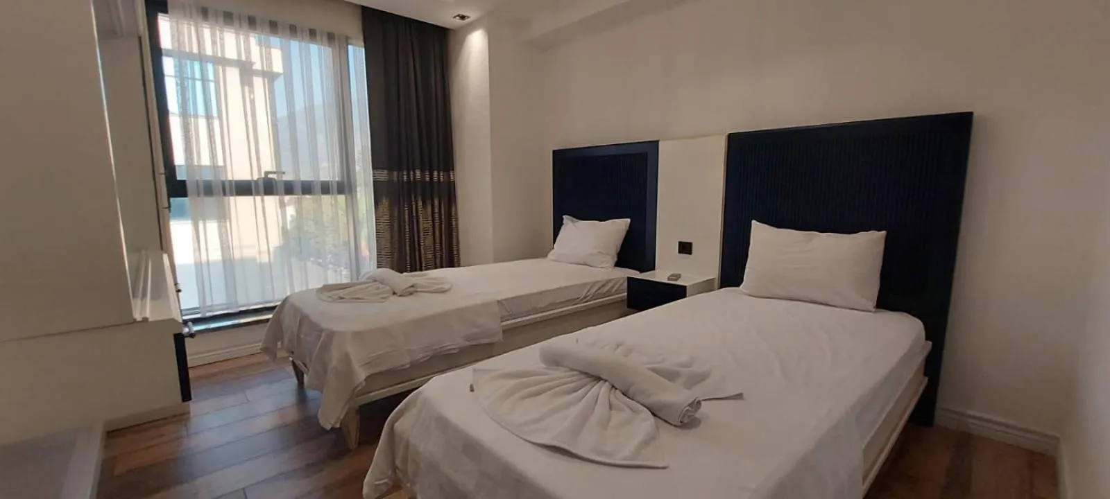 Bed in Angel Residence