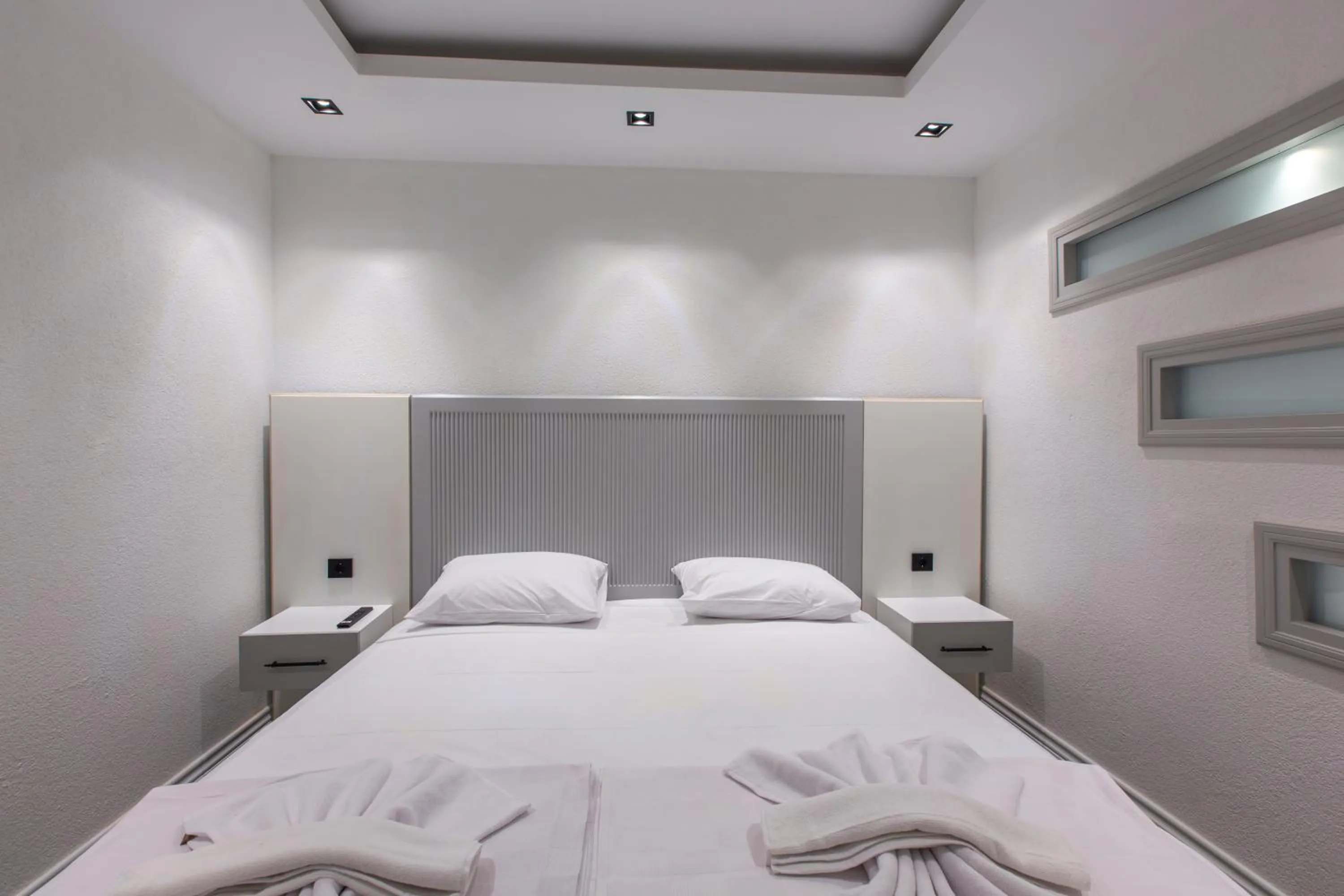 Bed in Angel Residence