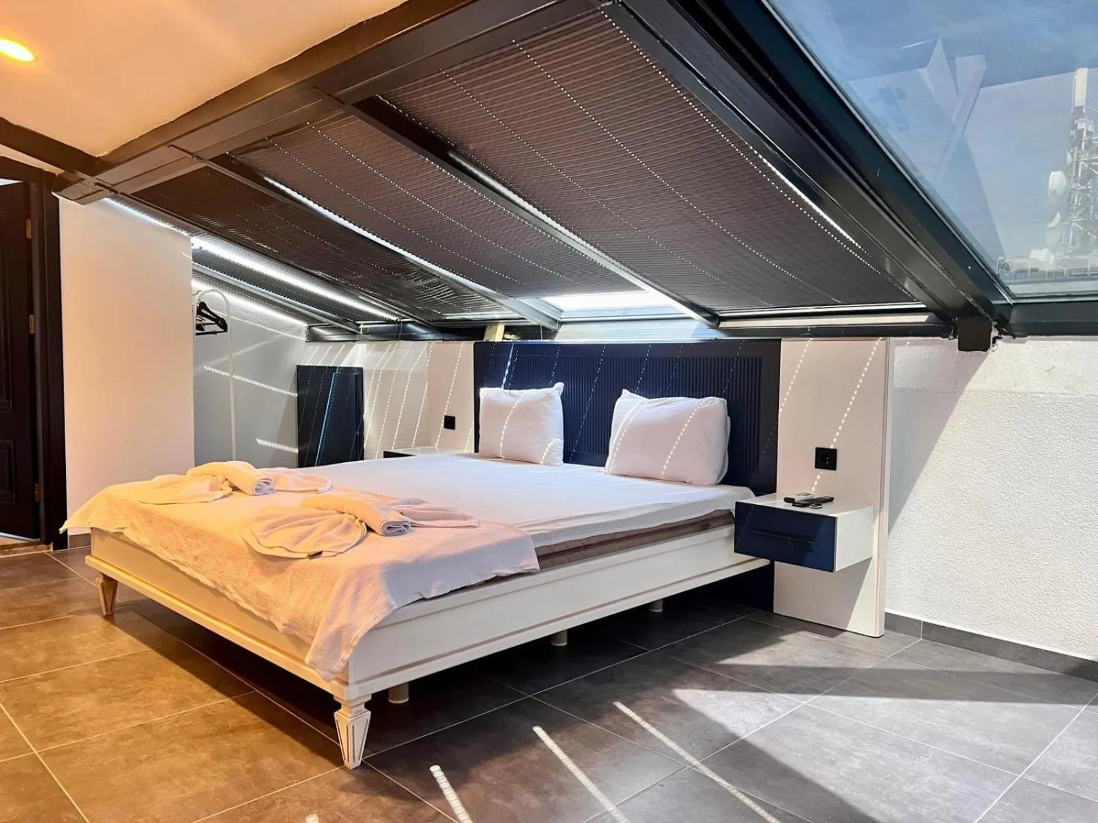 Bedroom in Angel Residence