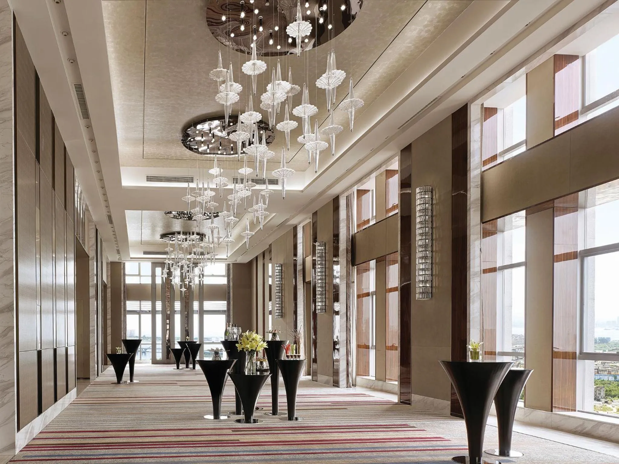 Banquet/Function facilities in Langham Place Xiamen