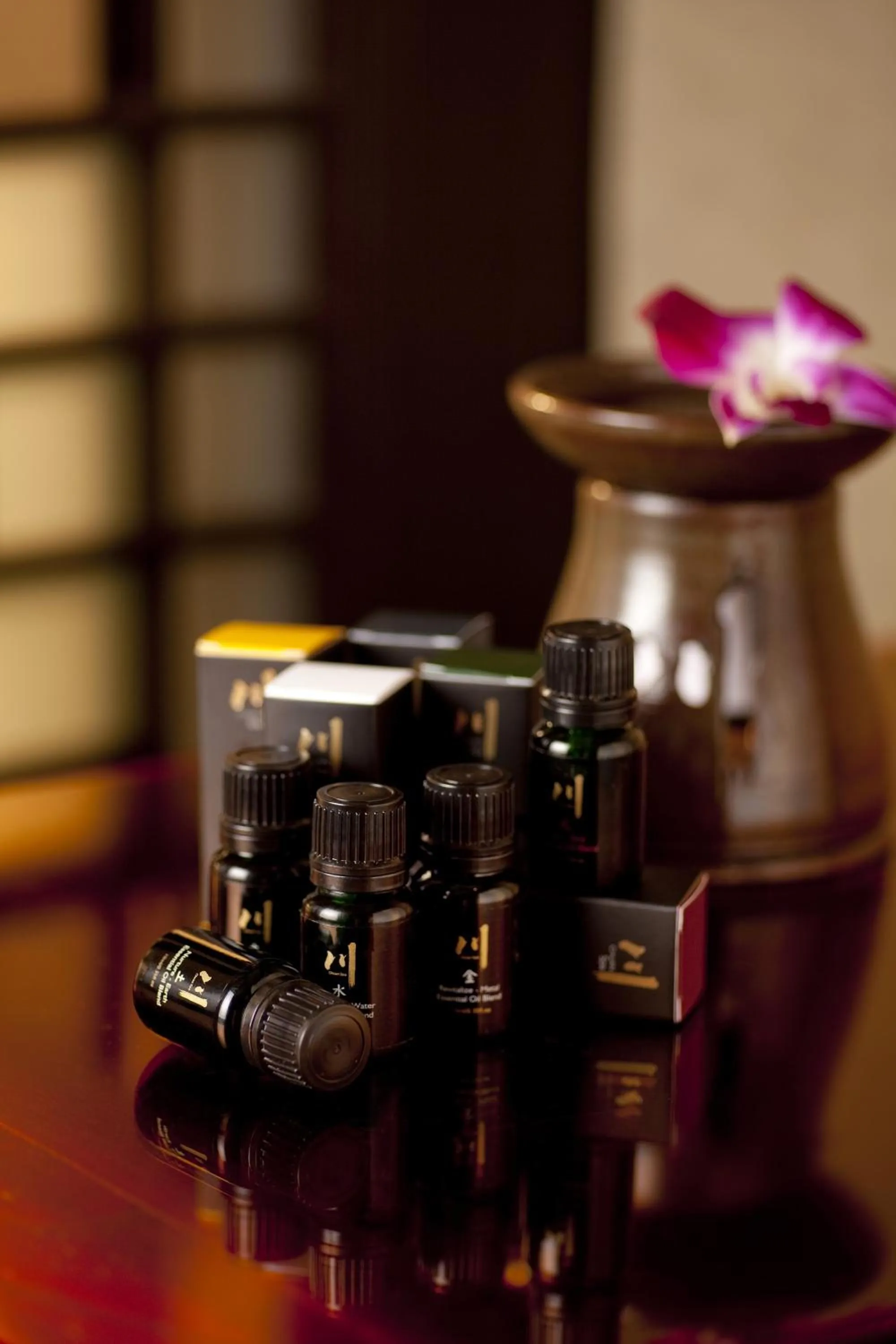 Spa and wellness centre/facilities in Langham Place Xiamen