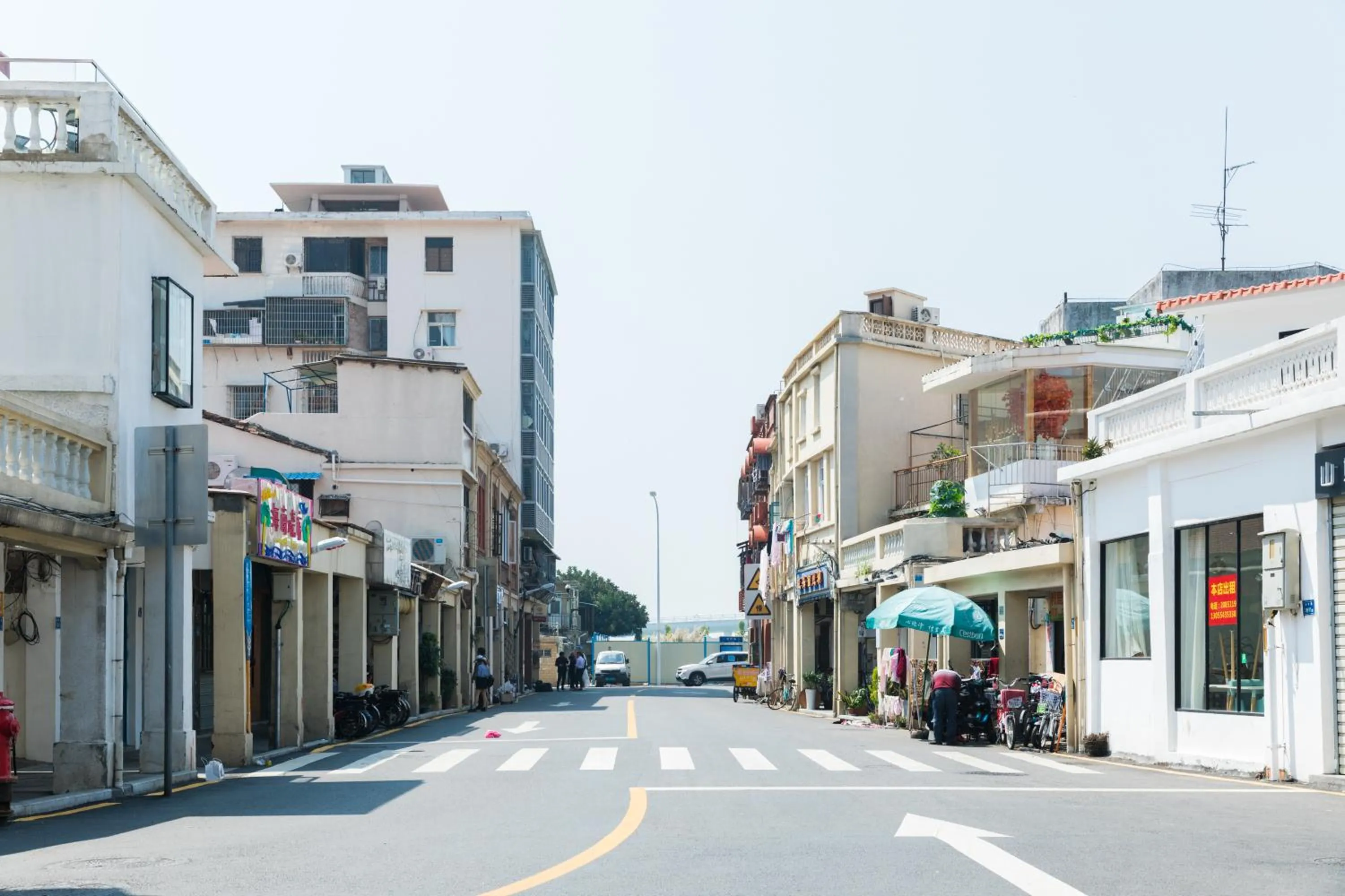 City view in Langham Place Xiamen