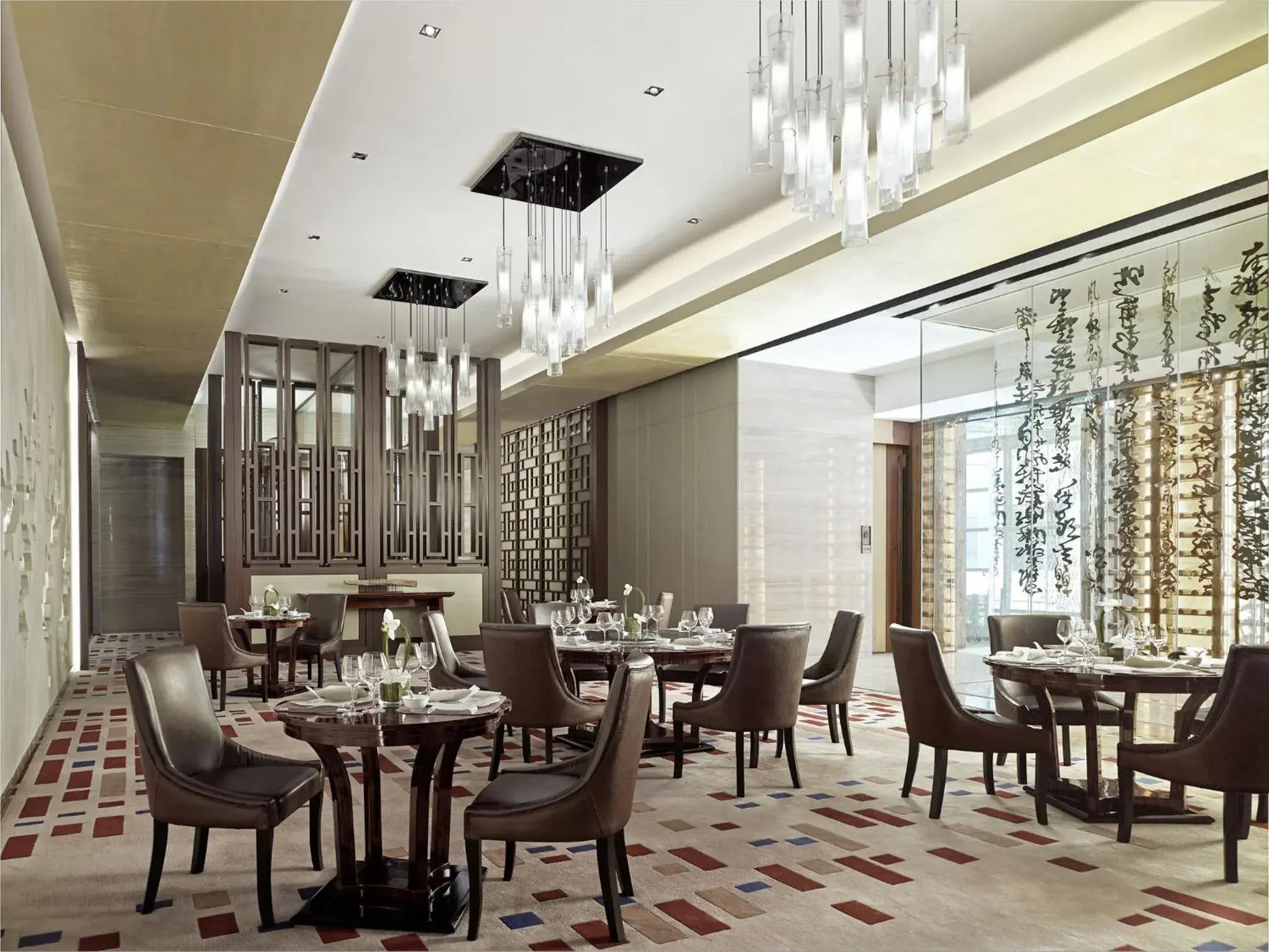 Restaurant/places to eat in Langham Place Xiamen Restaurant/places to eat in Langham Place Xiamen