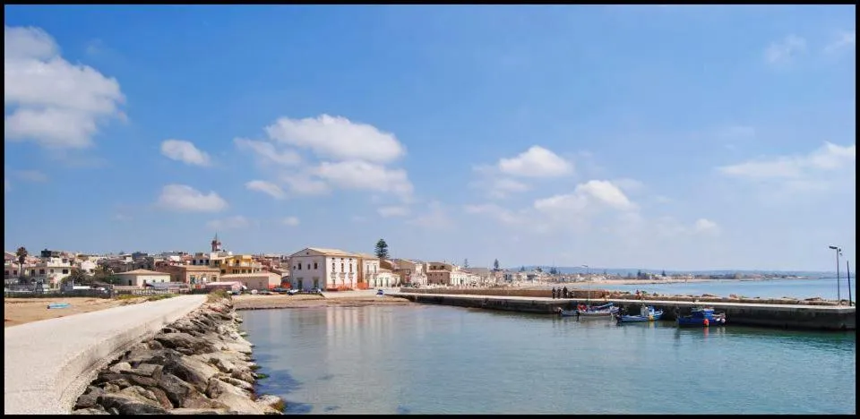 View (from property/room) in Hotel Acquamarina