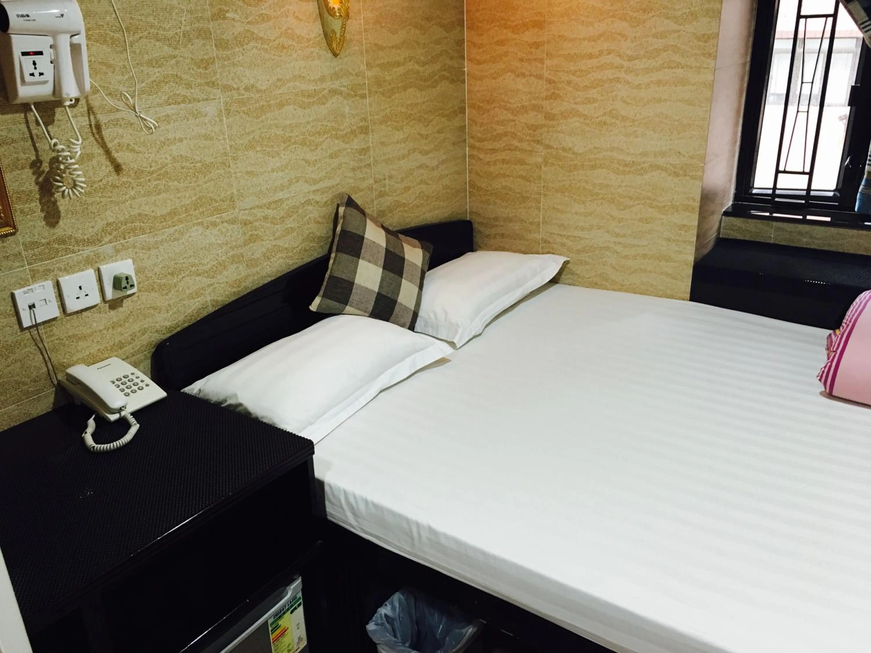 Bedroom, Bed in Sleep Inn