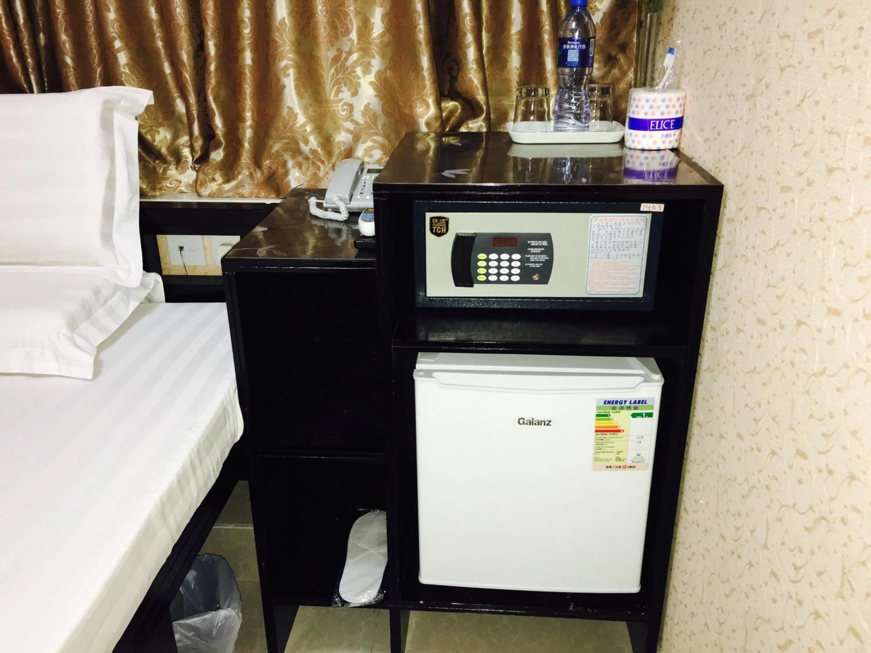 Area and facilities in Sleep Inn