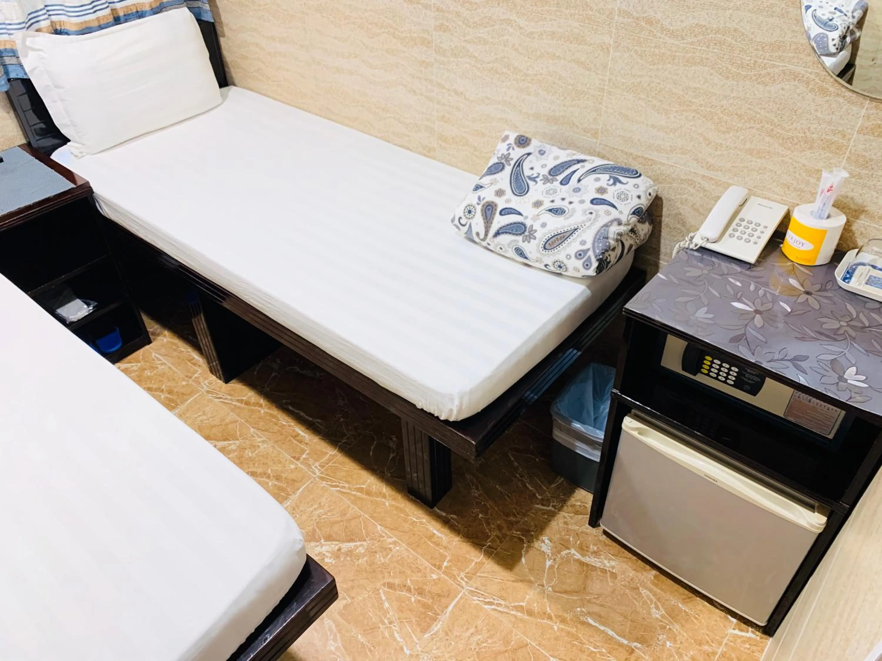 Area and facilities, Bed in Sleep Inn