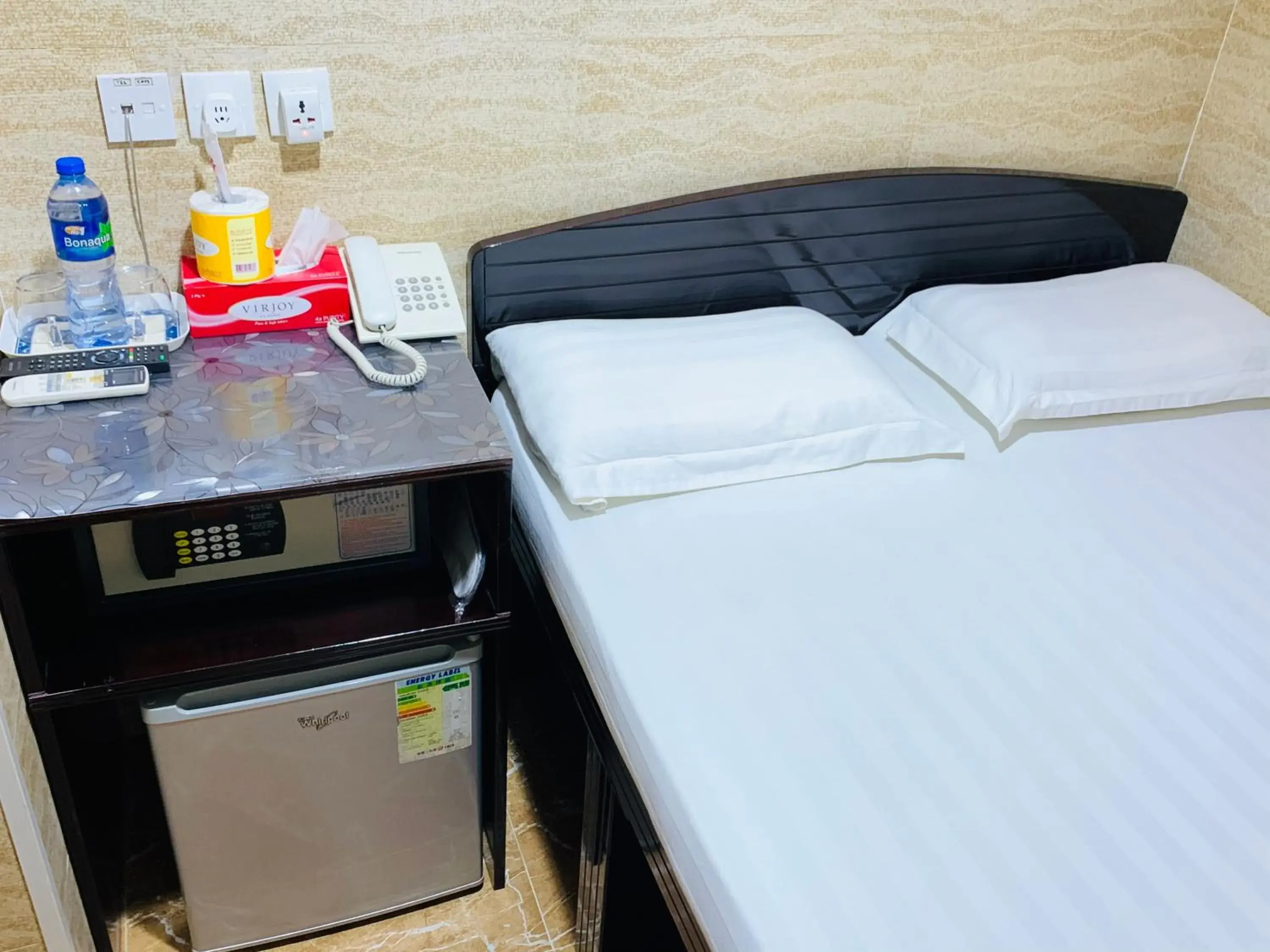 Bed in Sleep Inn Bed in Sleep Inn