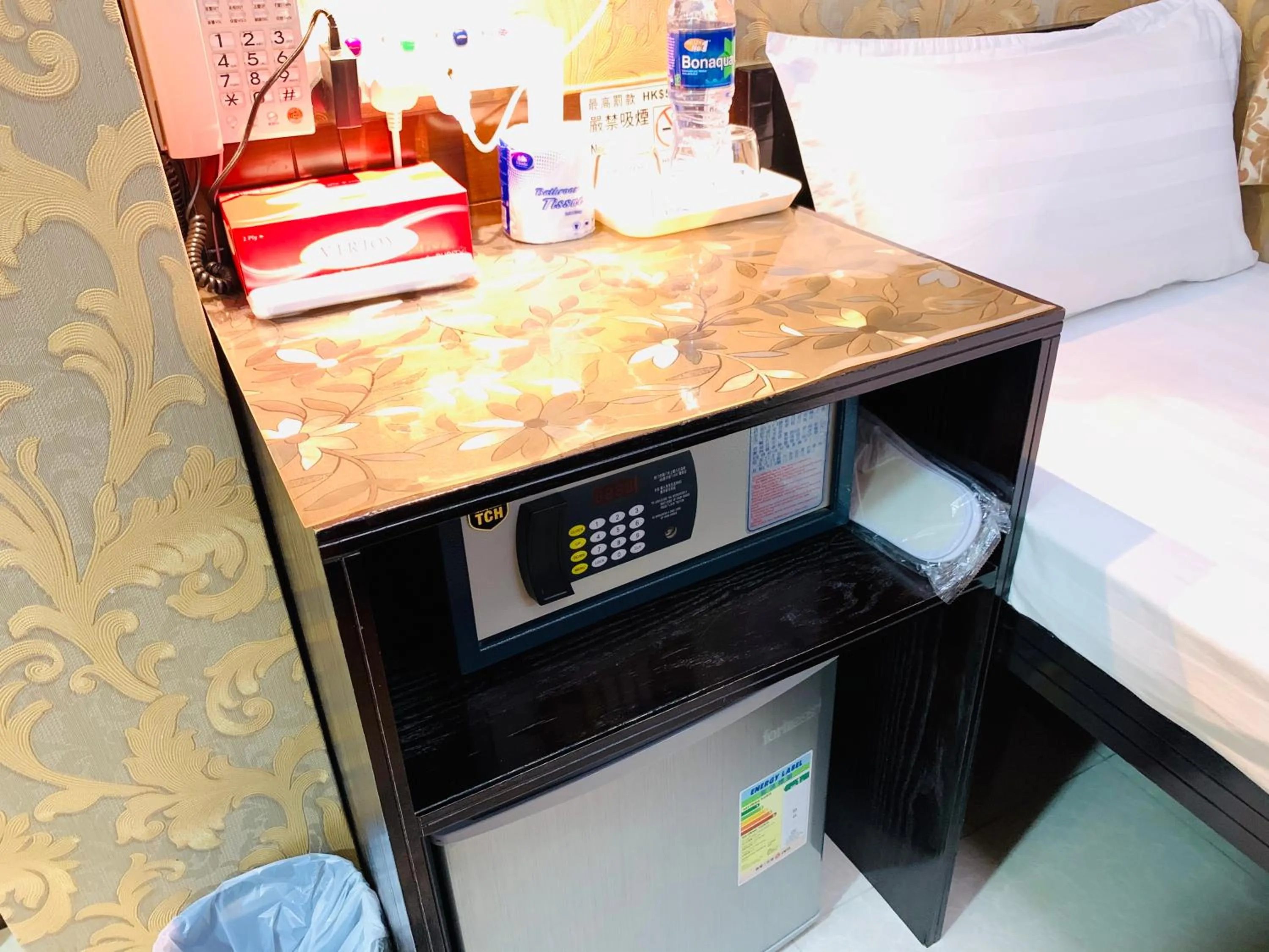 Area and facilities, Bed in Sleep Inn