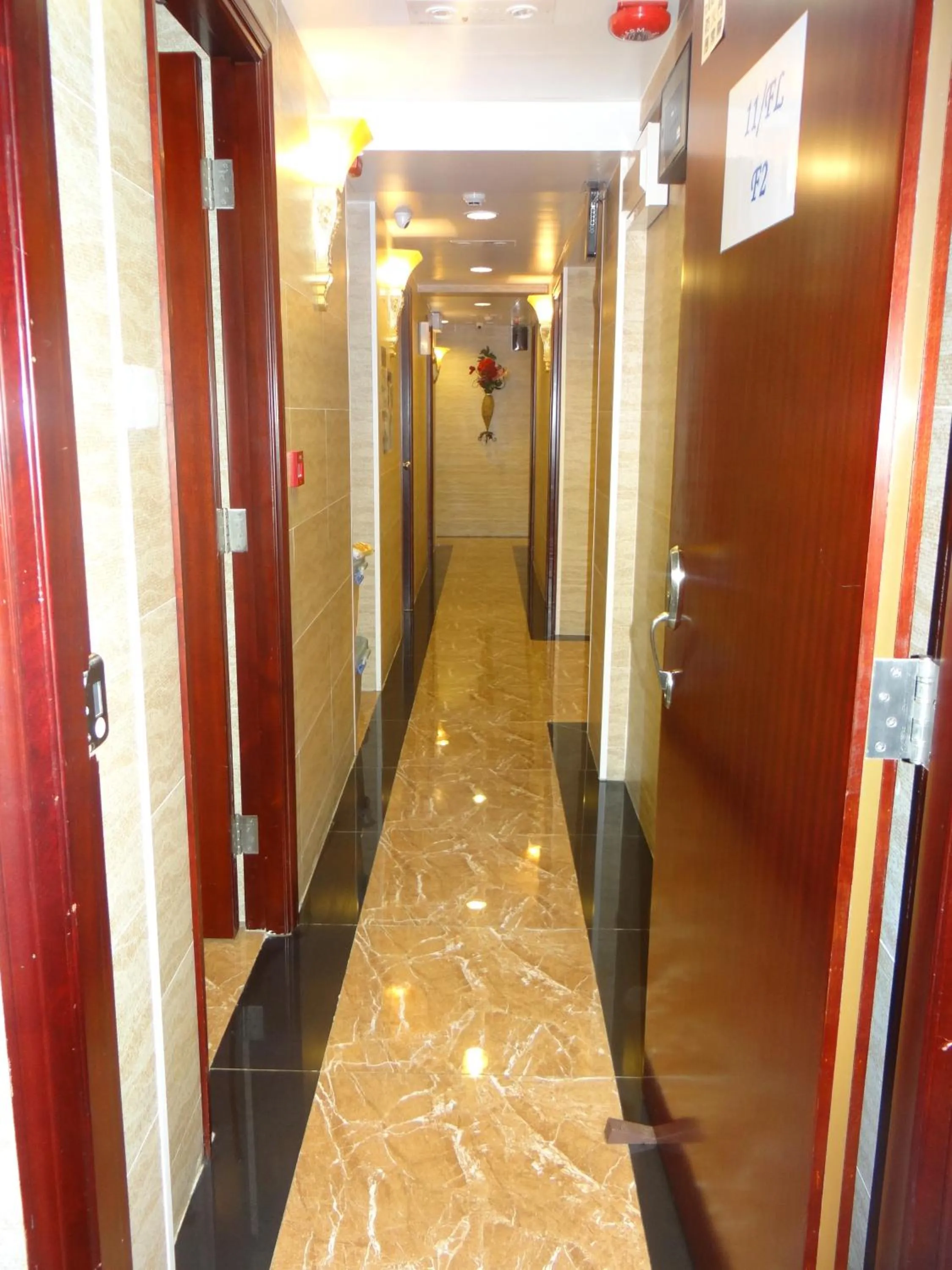 Lobby or reception in Sleep Inn