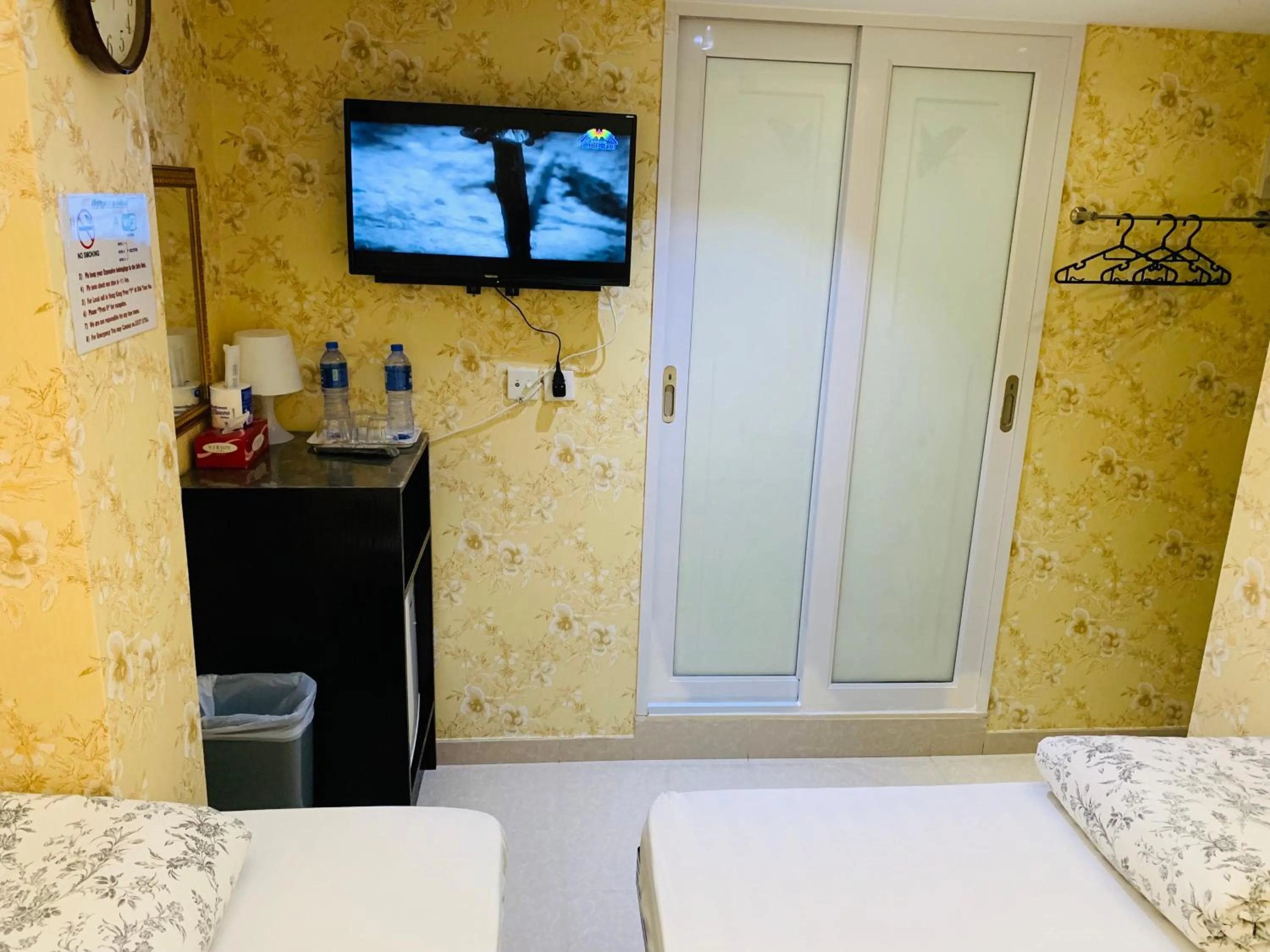 Area and facilities, Bed in Sleep Inn