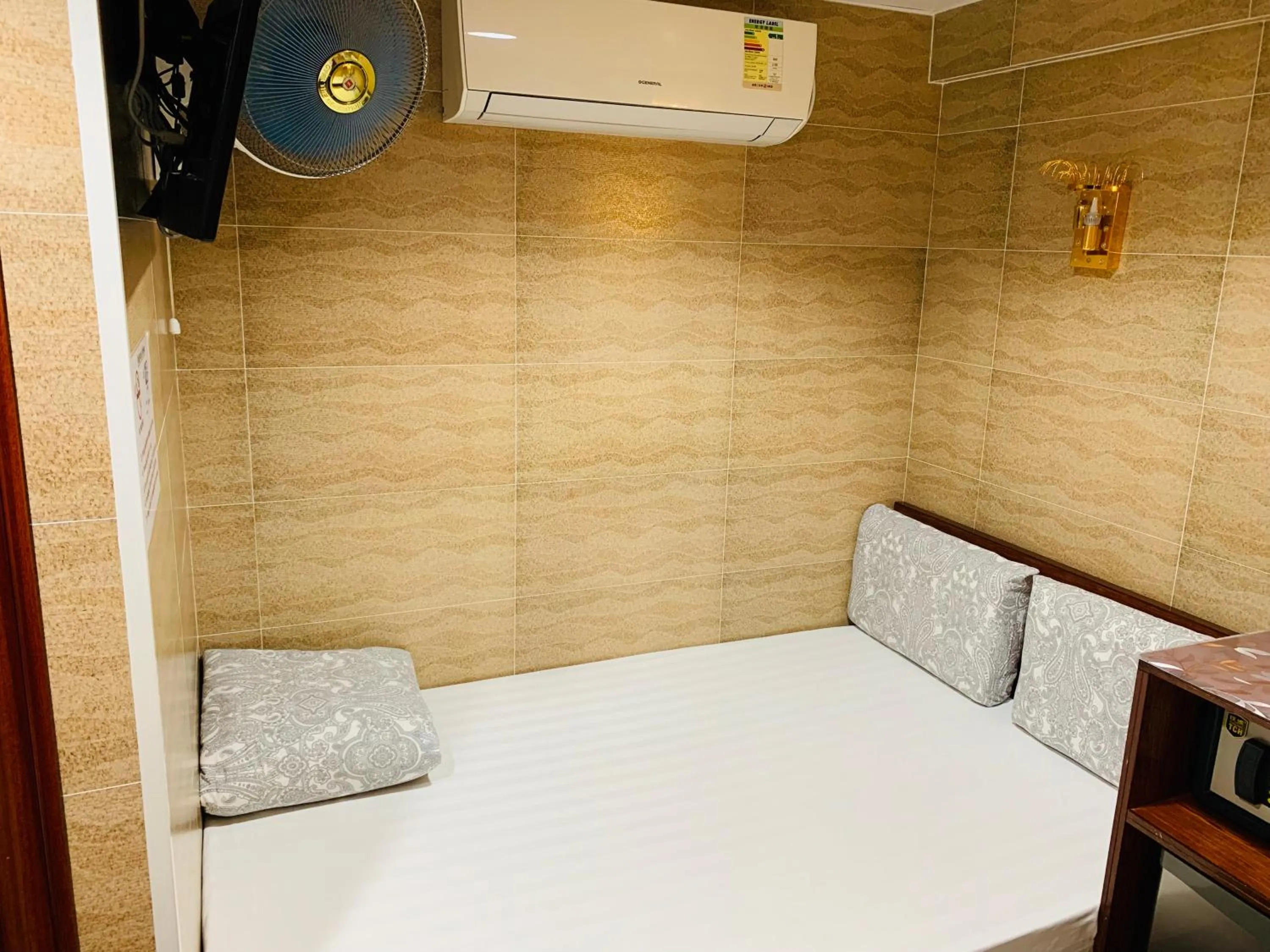 Area and facilities, Bed in Sleep Inn