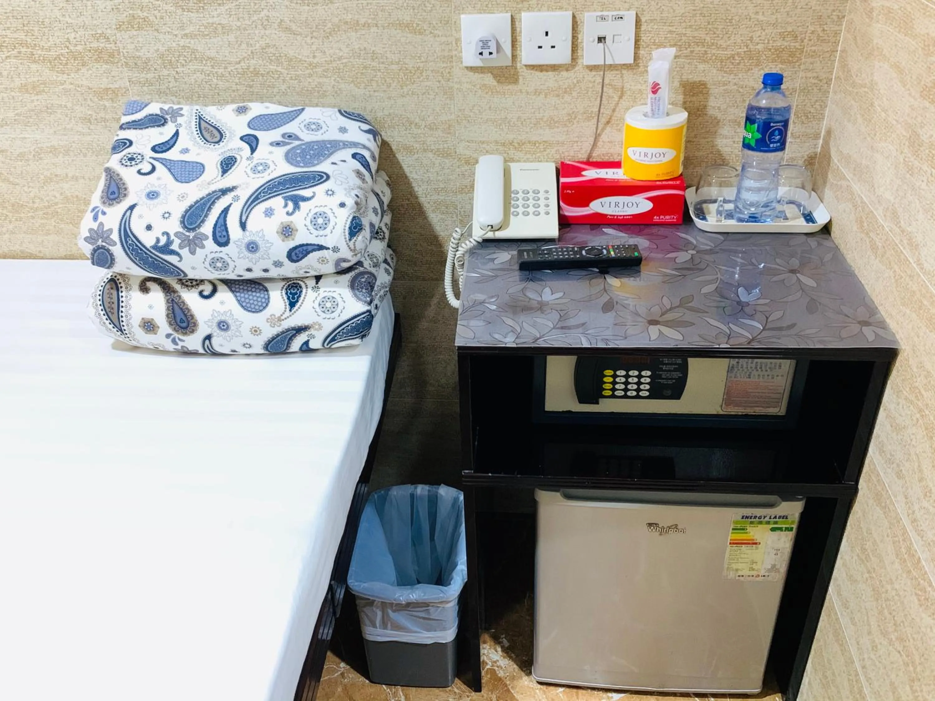 Area and facilities, Bed in Sleep Inn