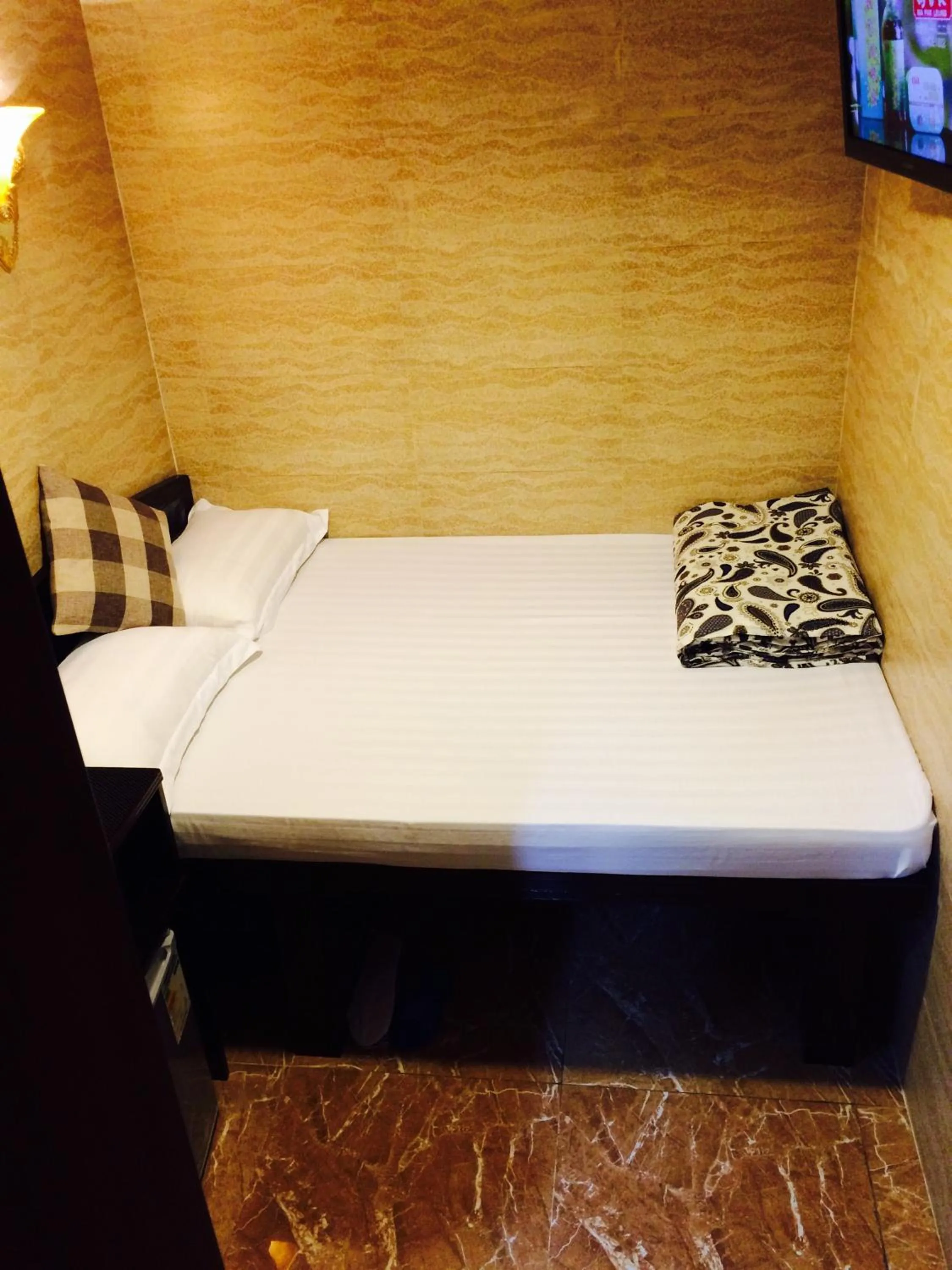 Bedroom, Bed in Sleep Inn