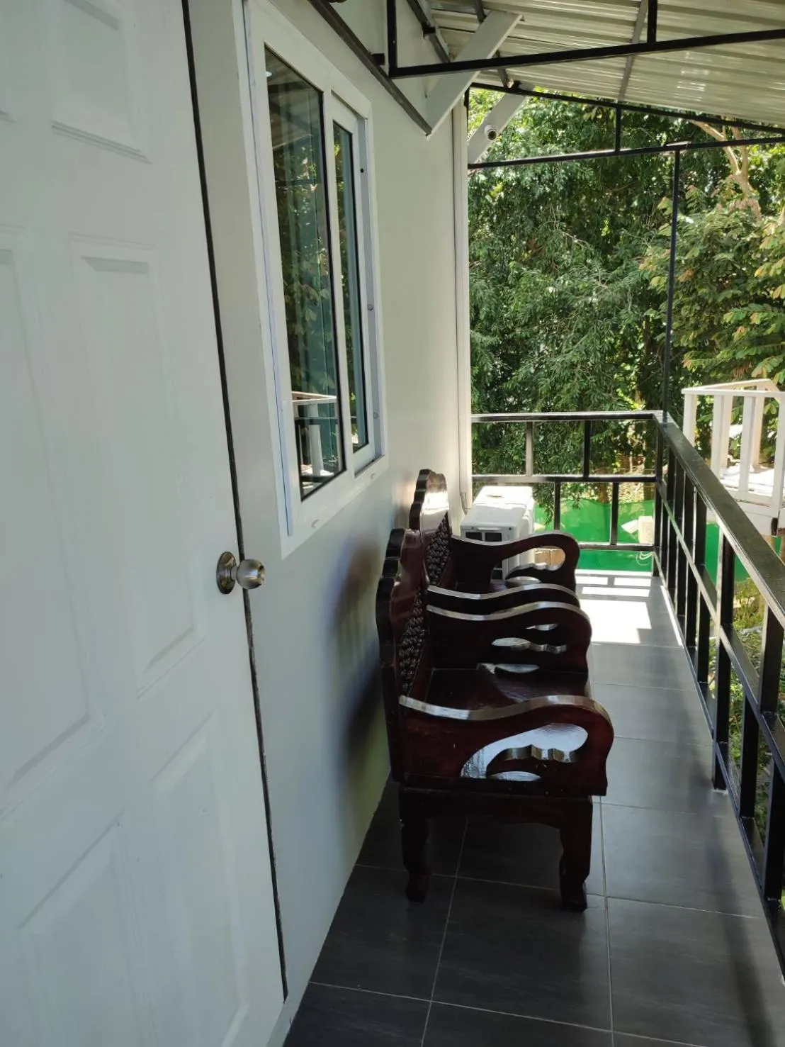 Balcony/Terrace in Kitty Guesthouse