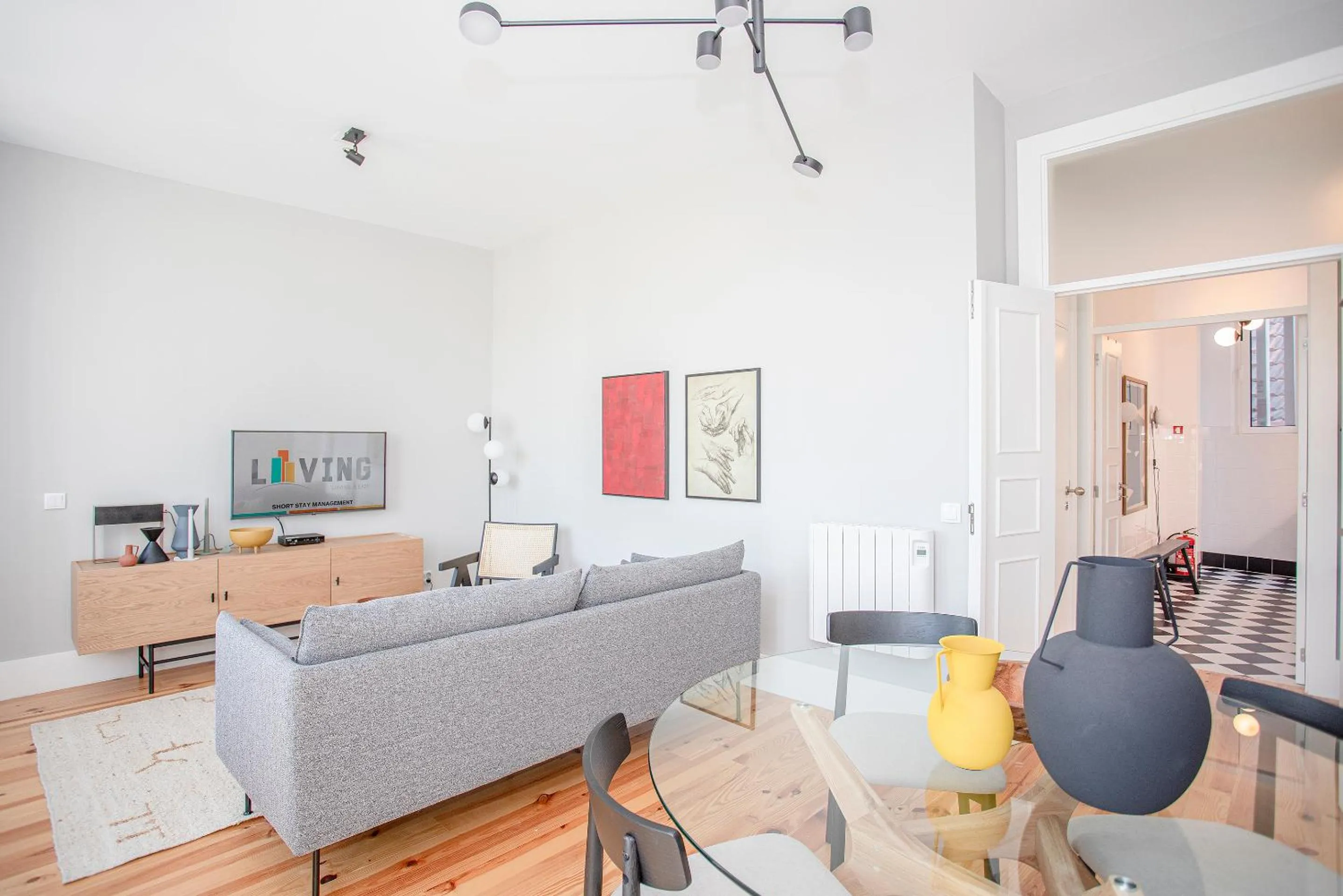 Liiiving in Porto - Art Design Apartment