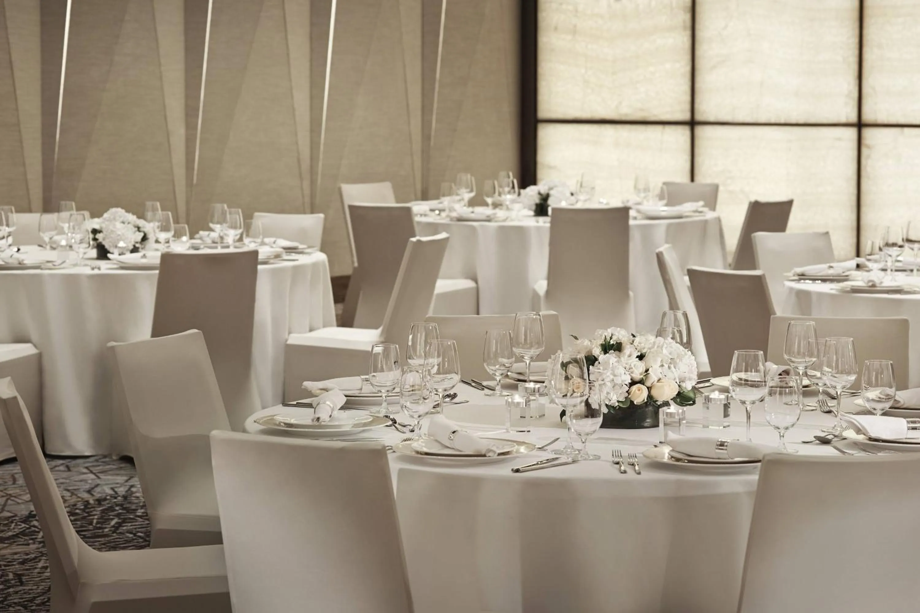 Banquet/Function facilities in Shanghai Marriott Hotel Parkview