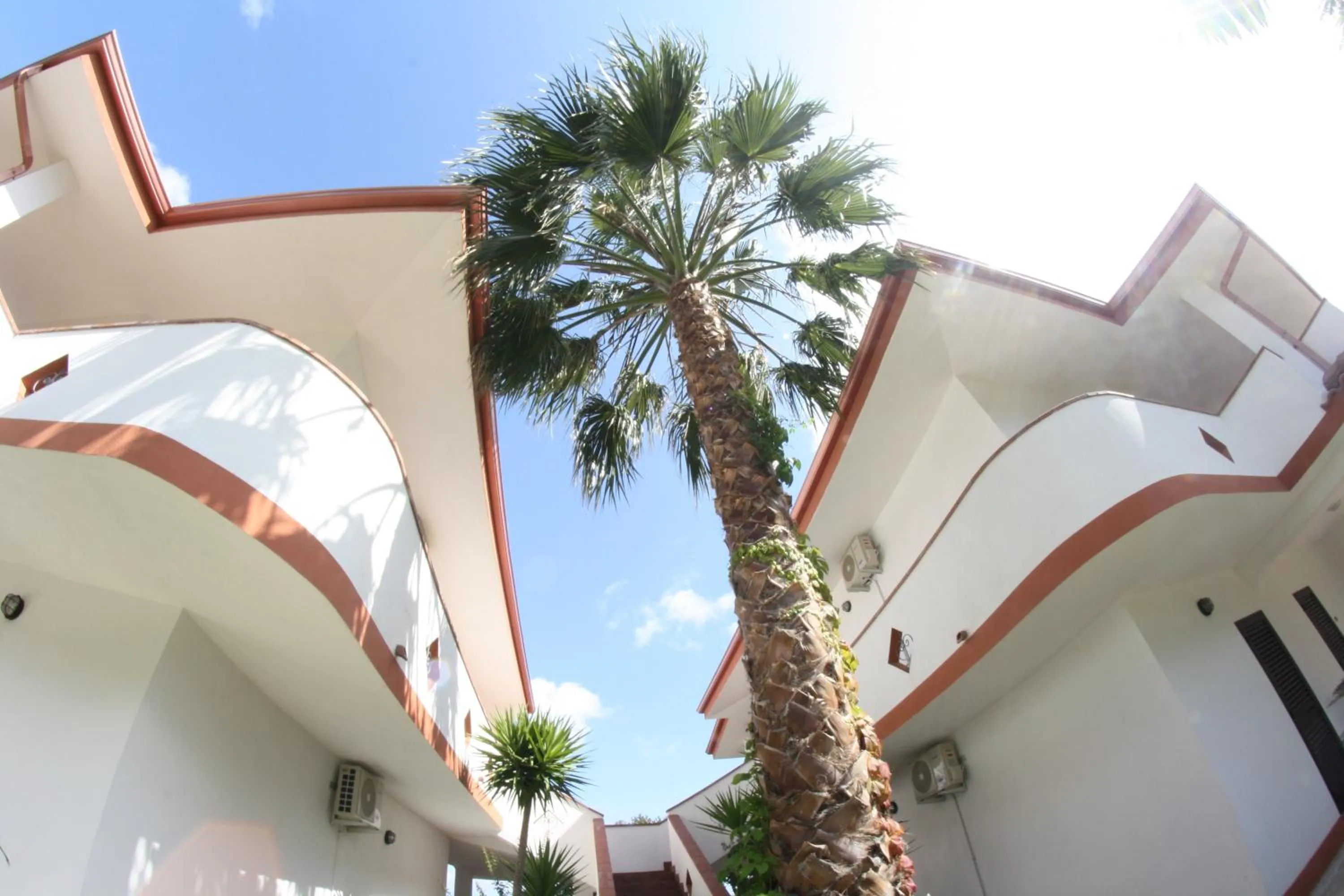 Garden in Residence Hotel La Taverna