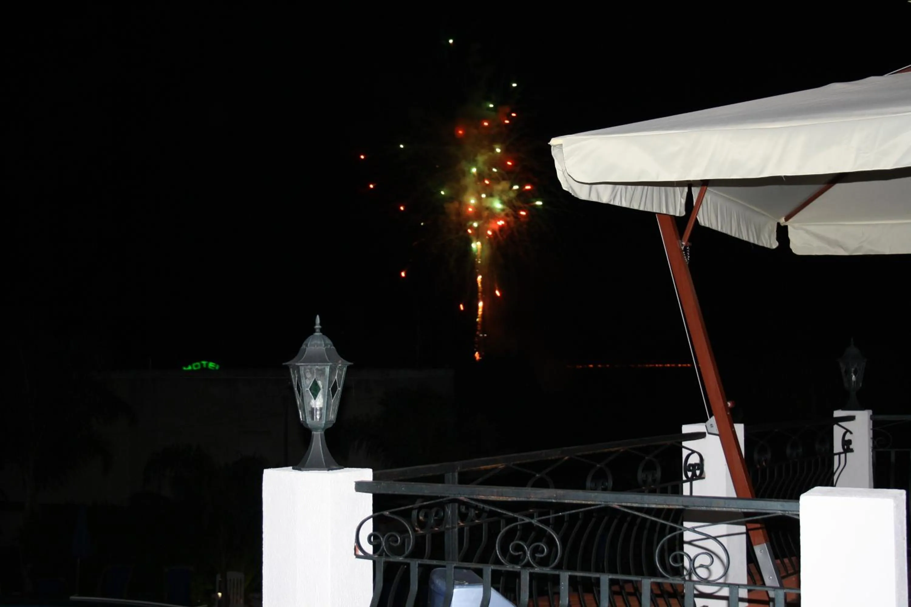 Night in Residence Hotel La Taverna