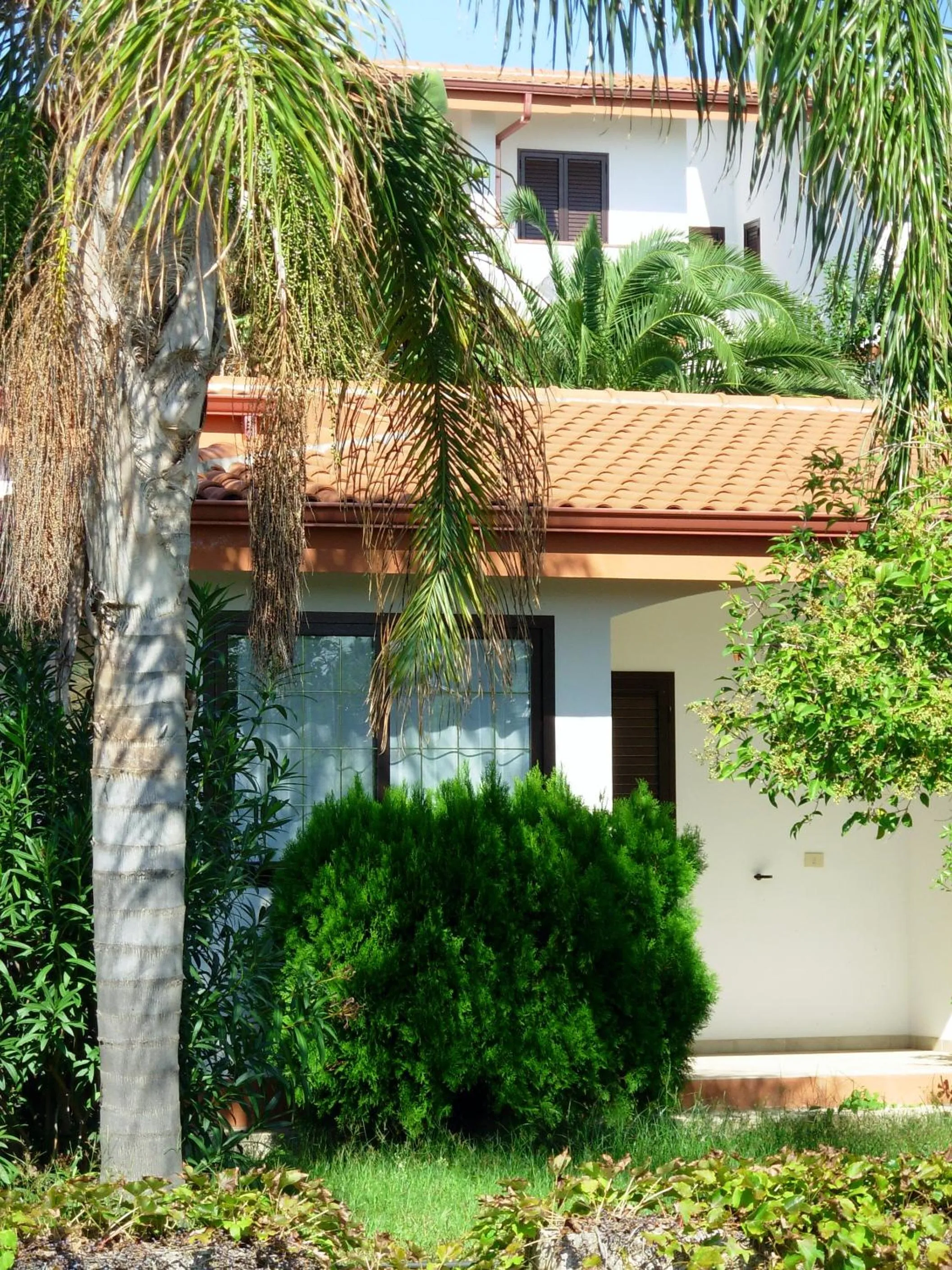 Garden in Residence Hotel La Taverna