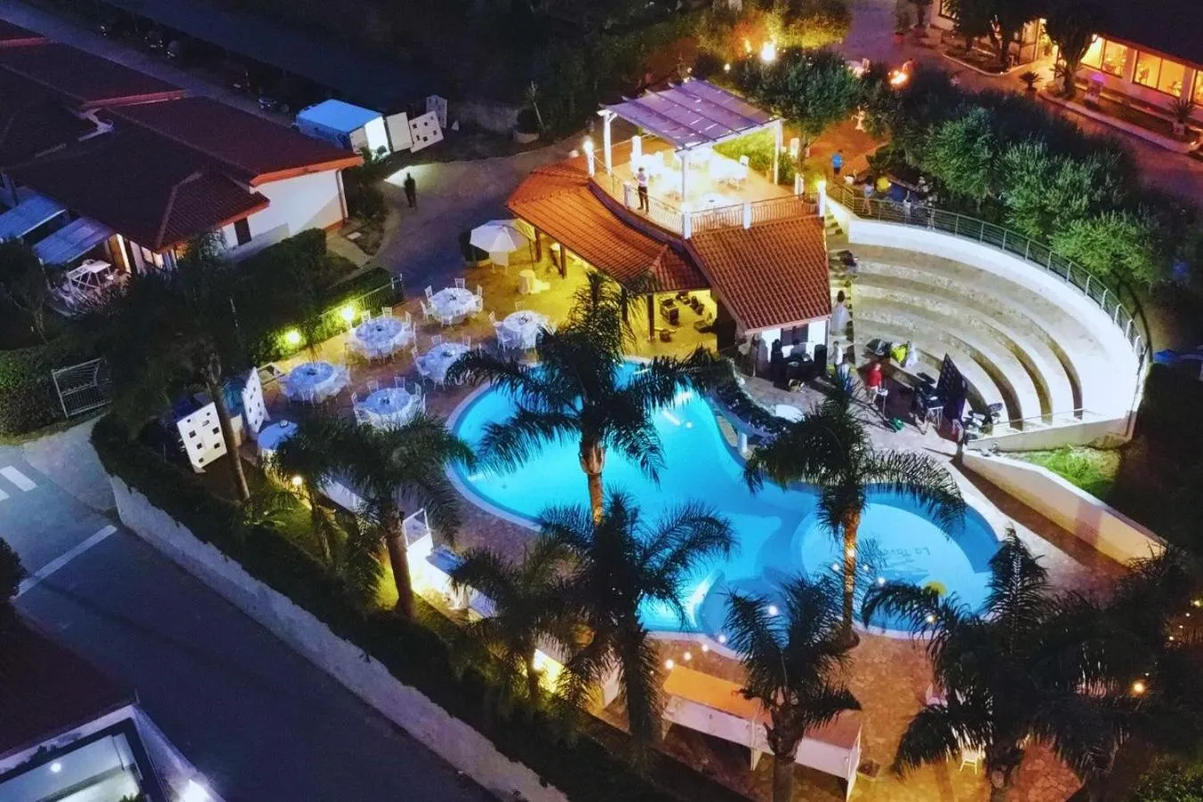 Residence Hotel La Taverna