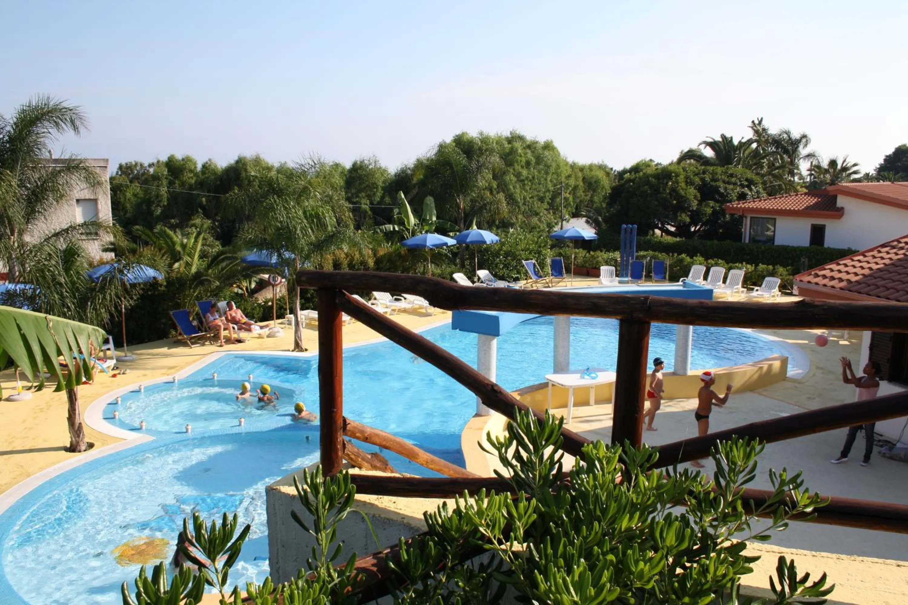 Day in Residence Hotel La Taverna