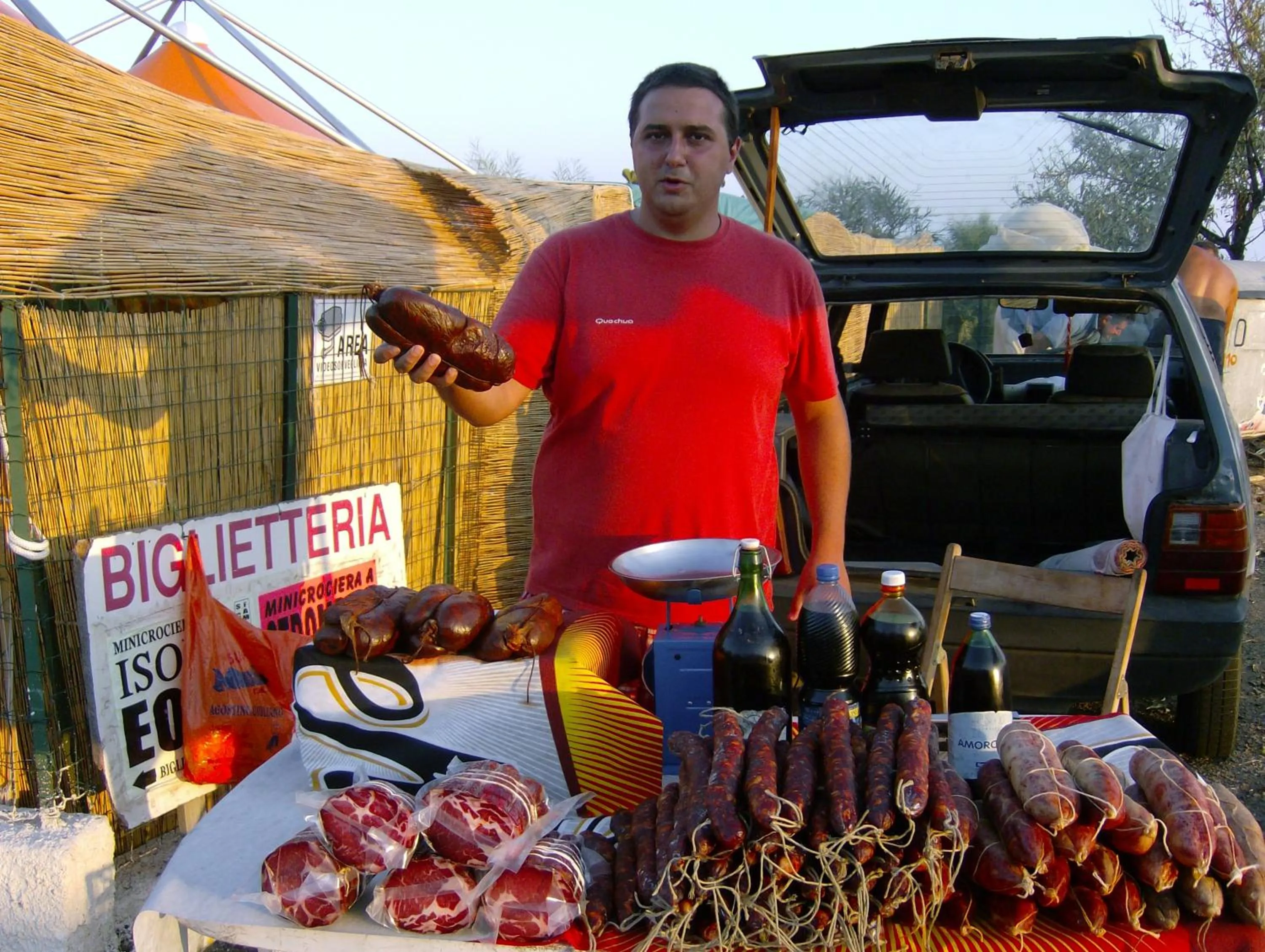 Guests in Residence Hotel La Taverna