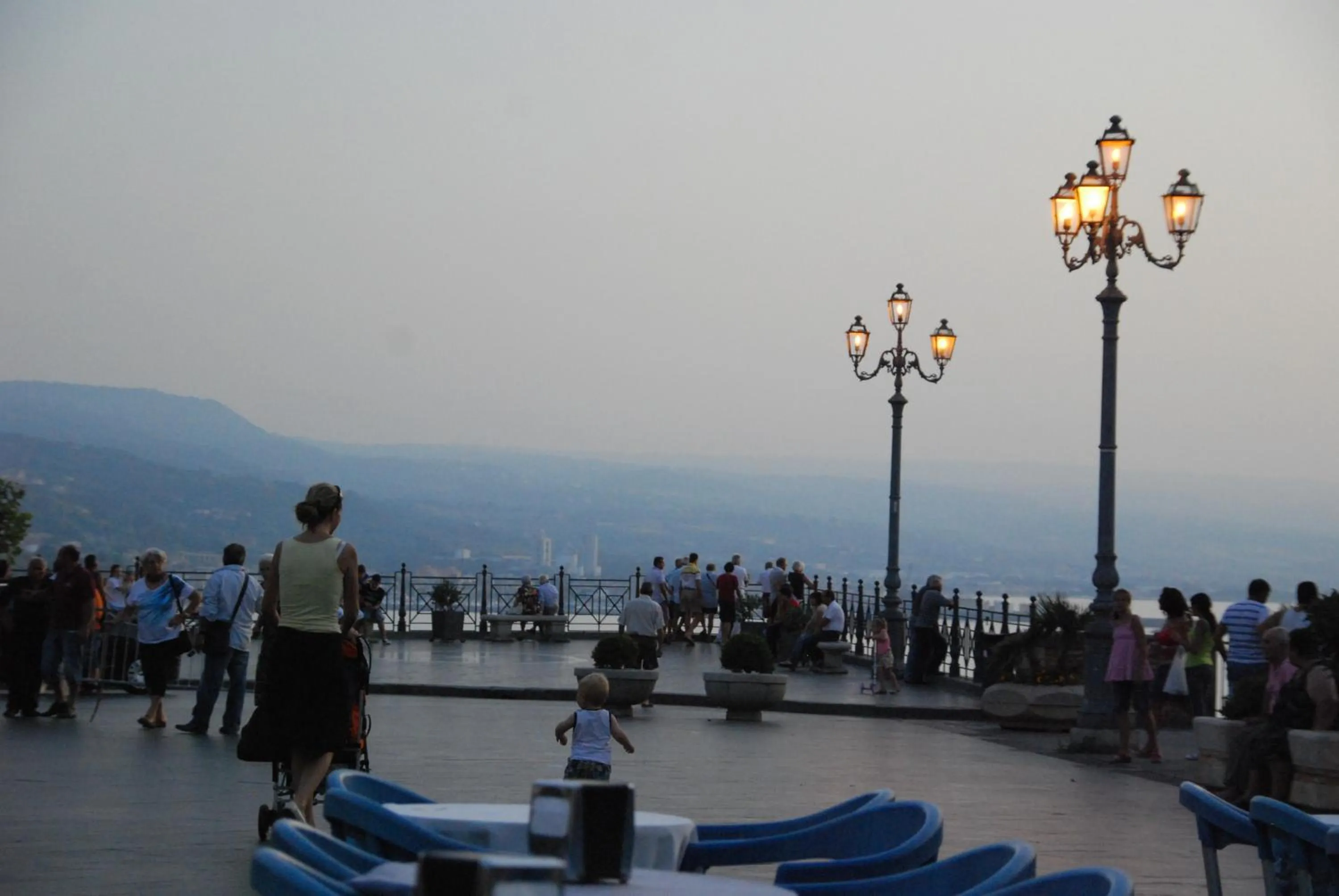 Nearby landmark in Residence Hotel La Taverna