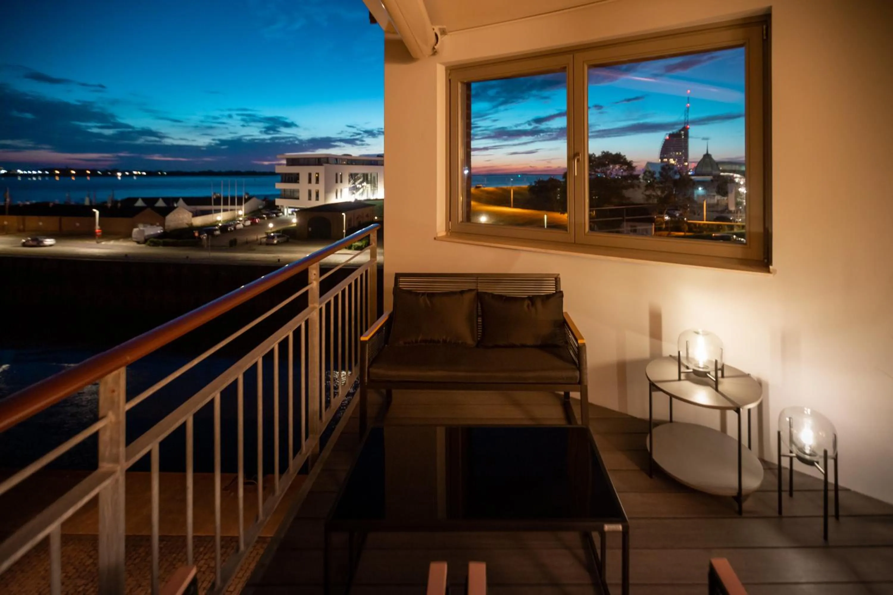 Bheaven I Sea Pilot Premium Apartment
