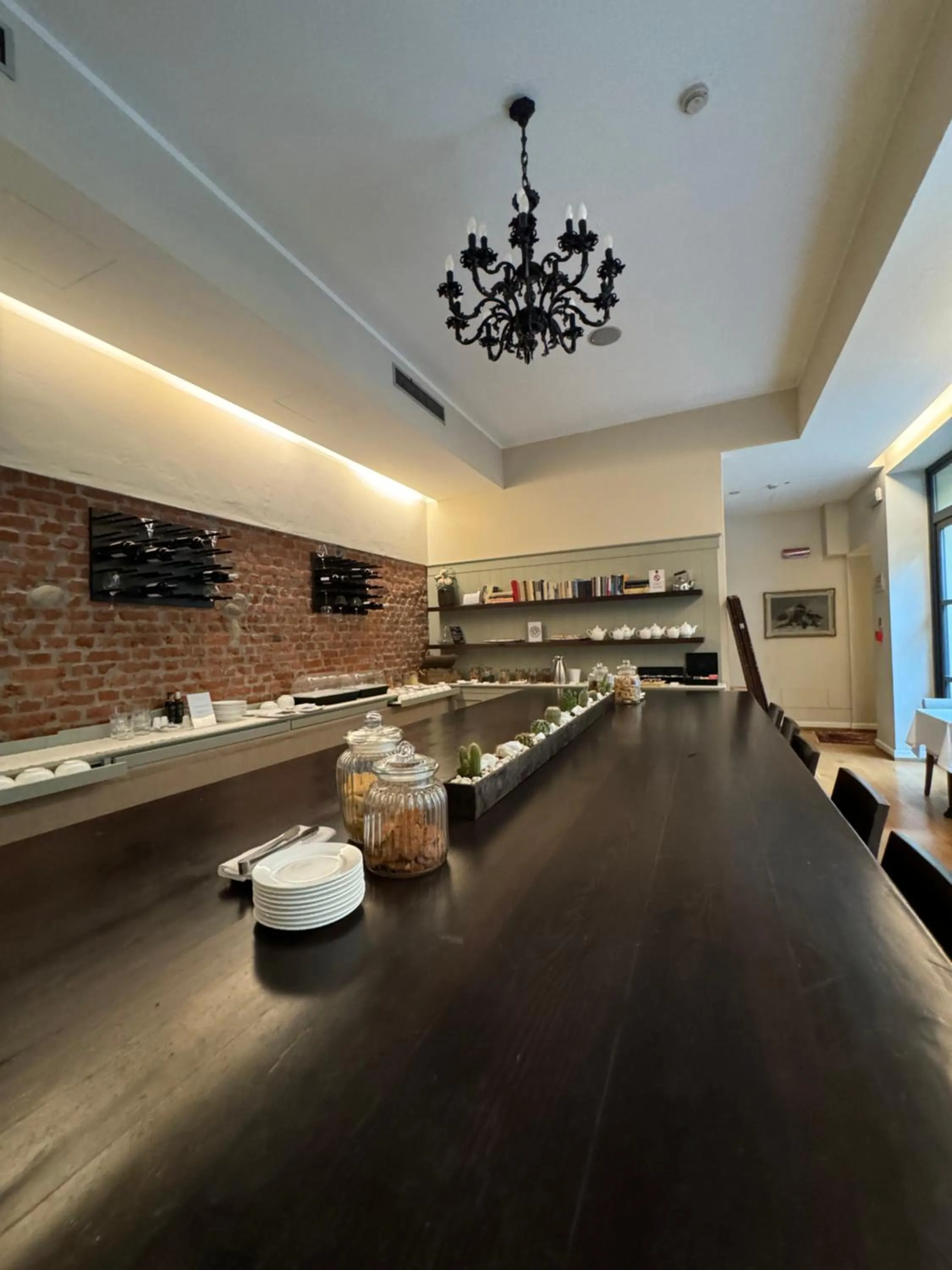 Breakfast in TownHouse 33